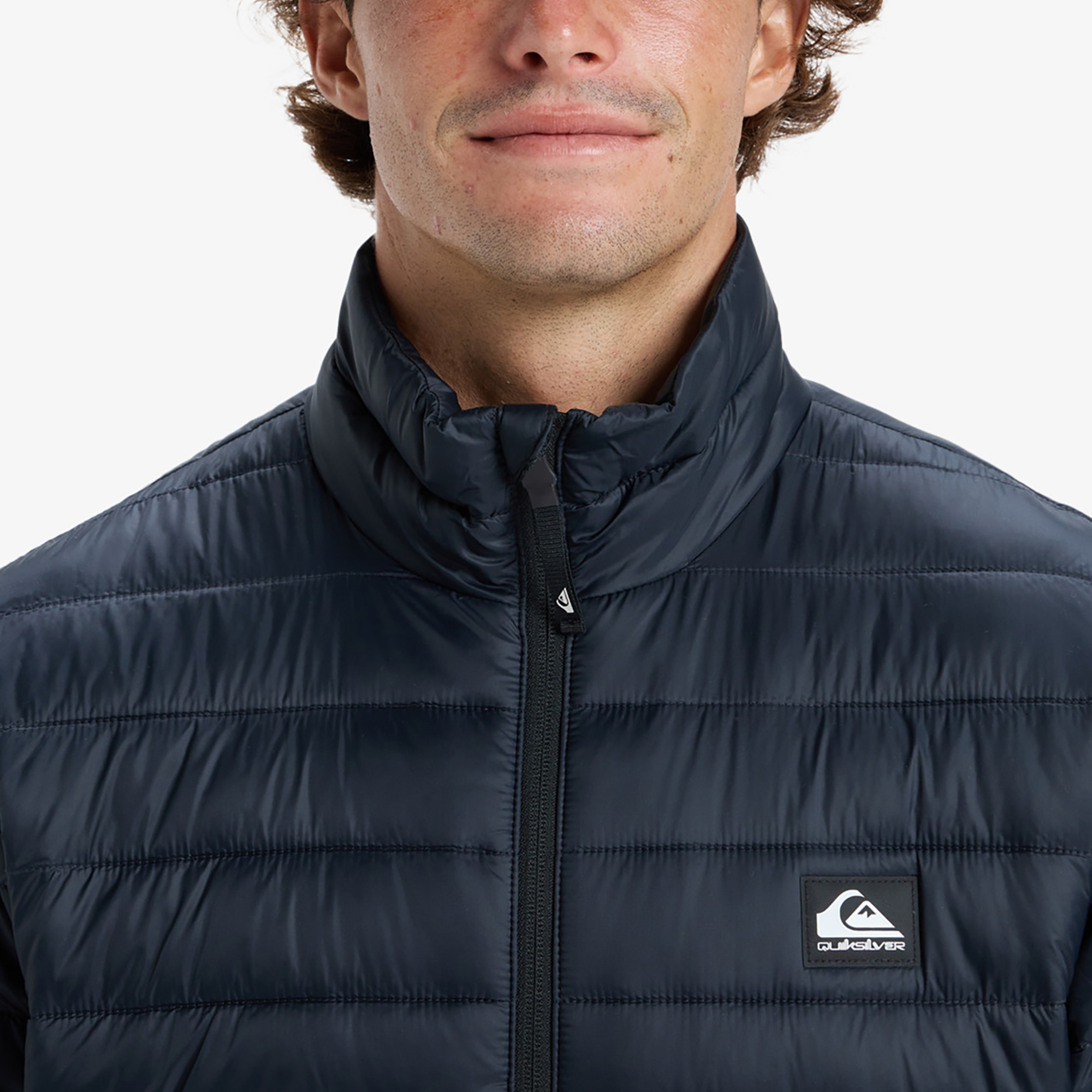 Quiksilver Scaly Insulator Erkek Lacivert Mont