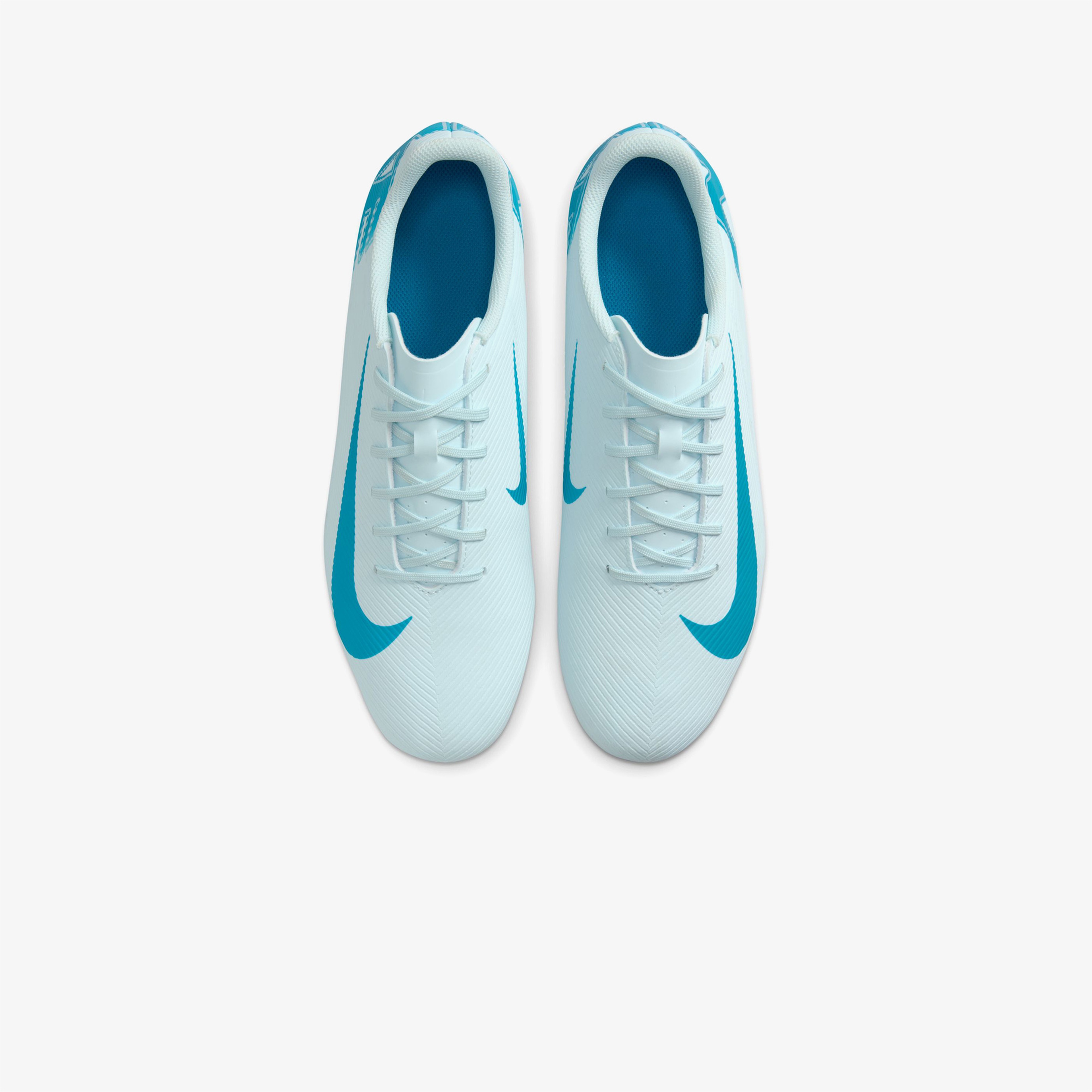 Nike Mercurial 16 Vapor Club Mg Erkek Mavi Halı Saha Kramponu