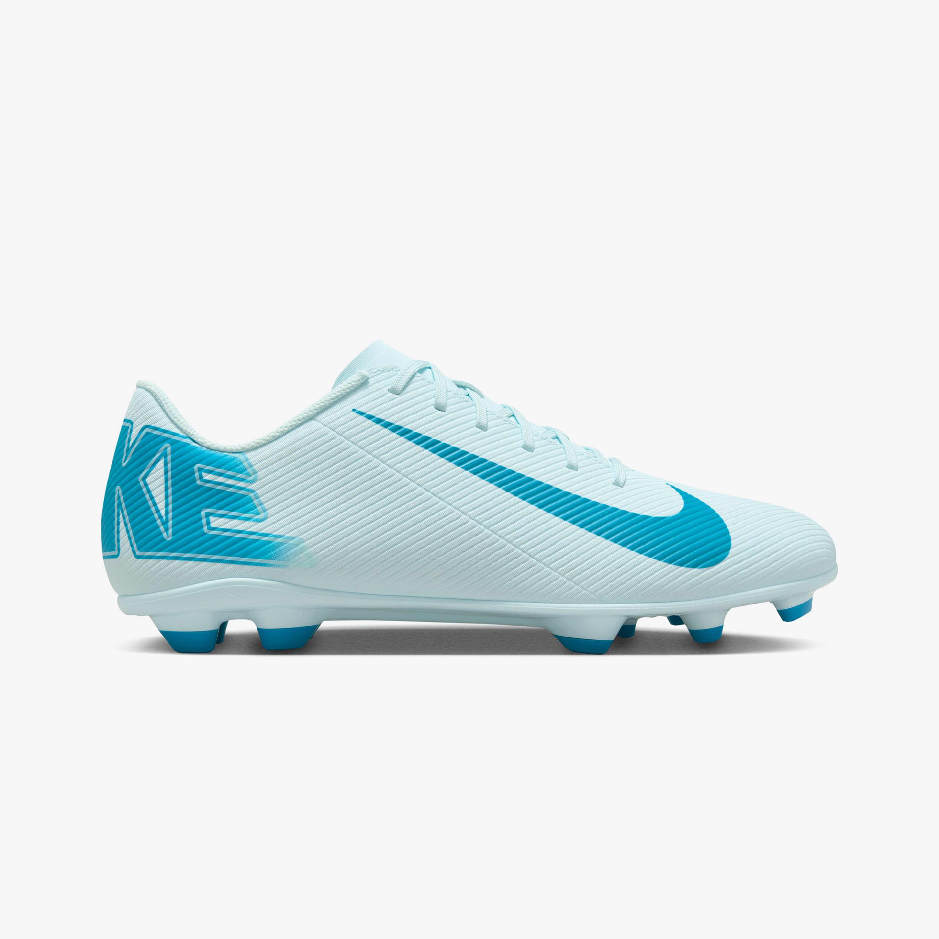 Nike Mercurial 16 Vapor Club Mg Erkek Mavi Halı Saha Kramponu