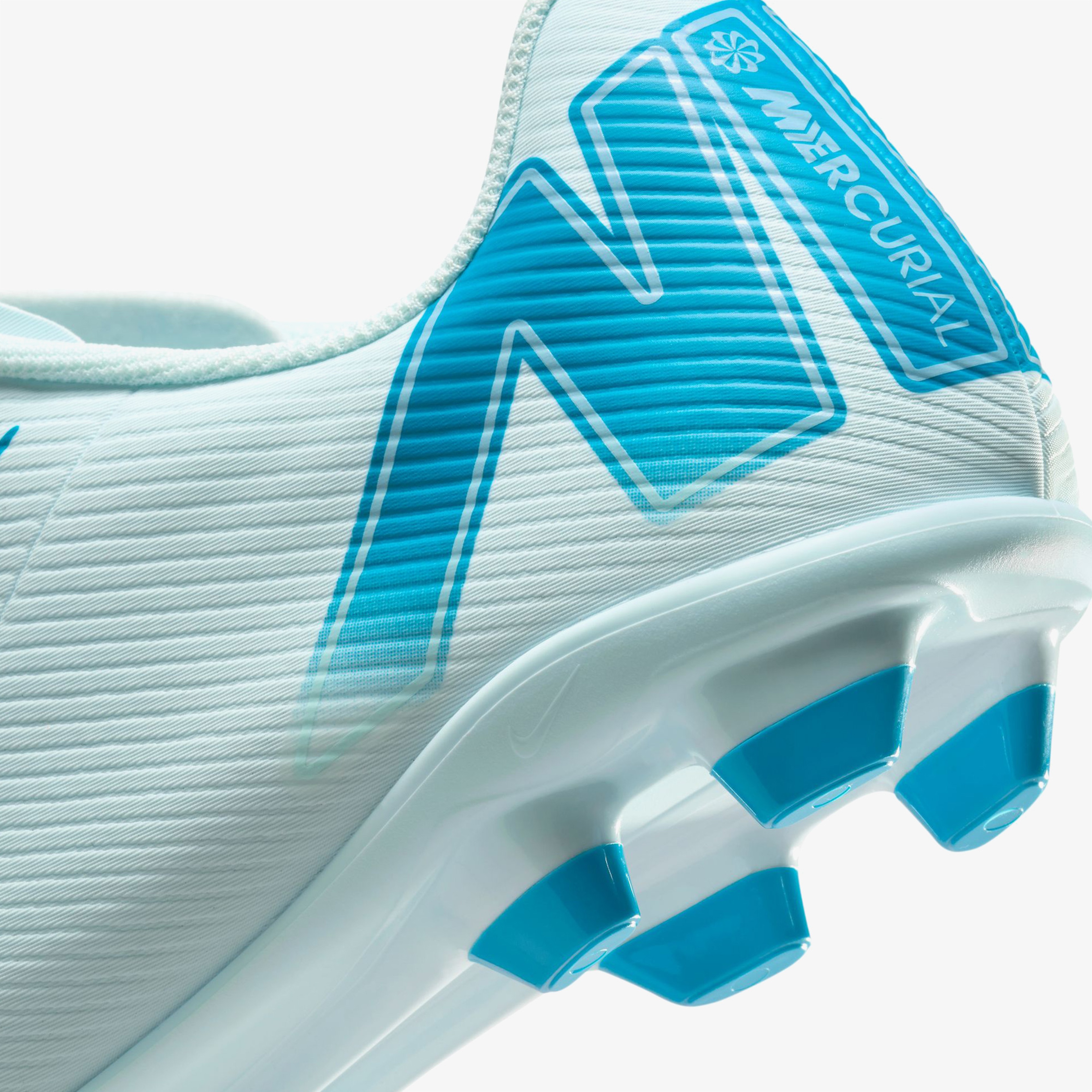 Nike Mercurial 16 Vapor Club Mg Erkek Mavi Halı Saha Kramponu