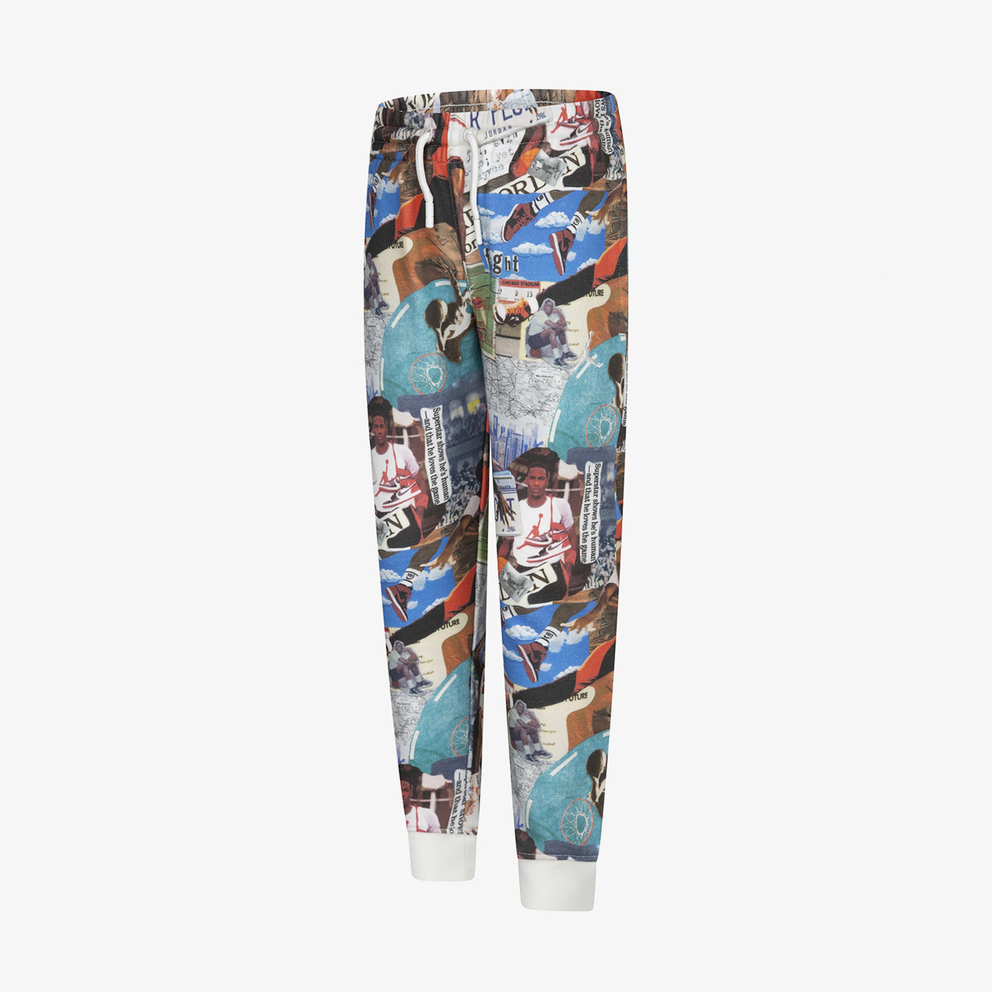 Jordan Çocuk Yeşil Eşofman Altı