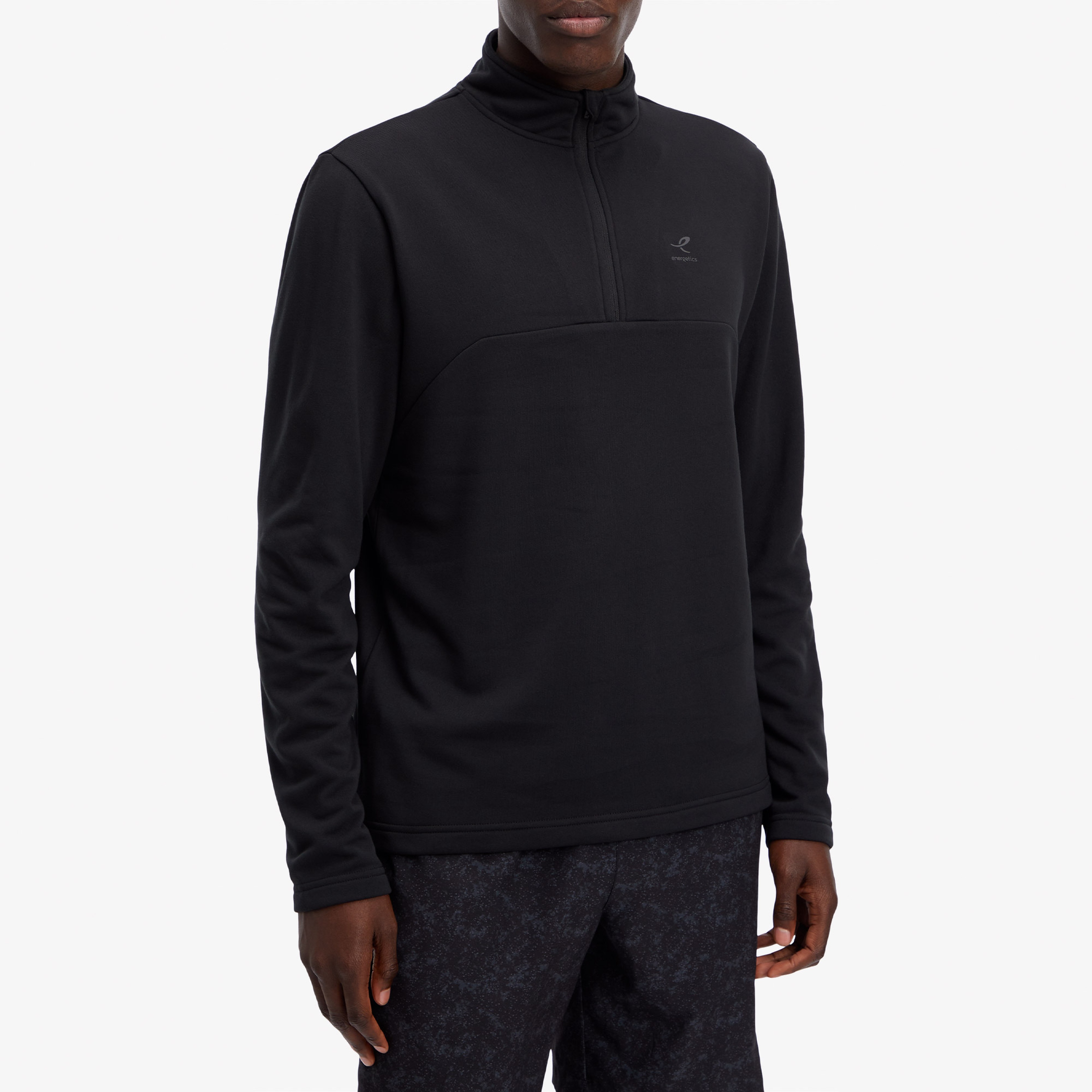 Energetics Erkek Siyah Polar