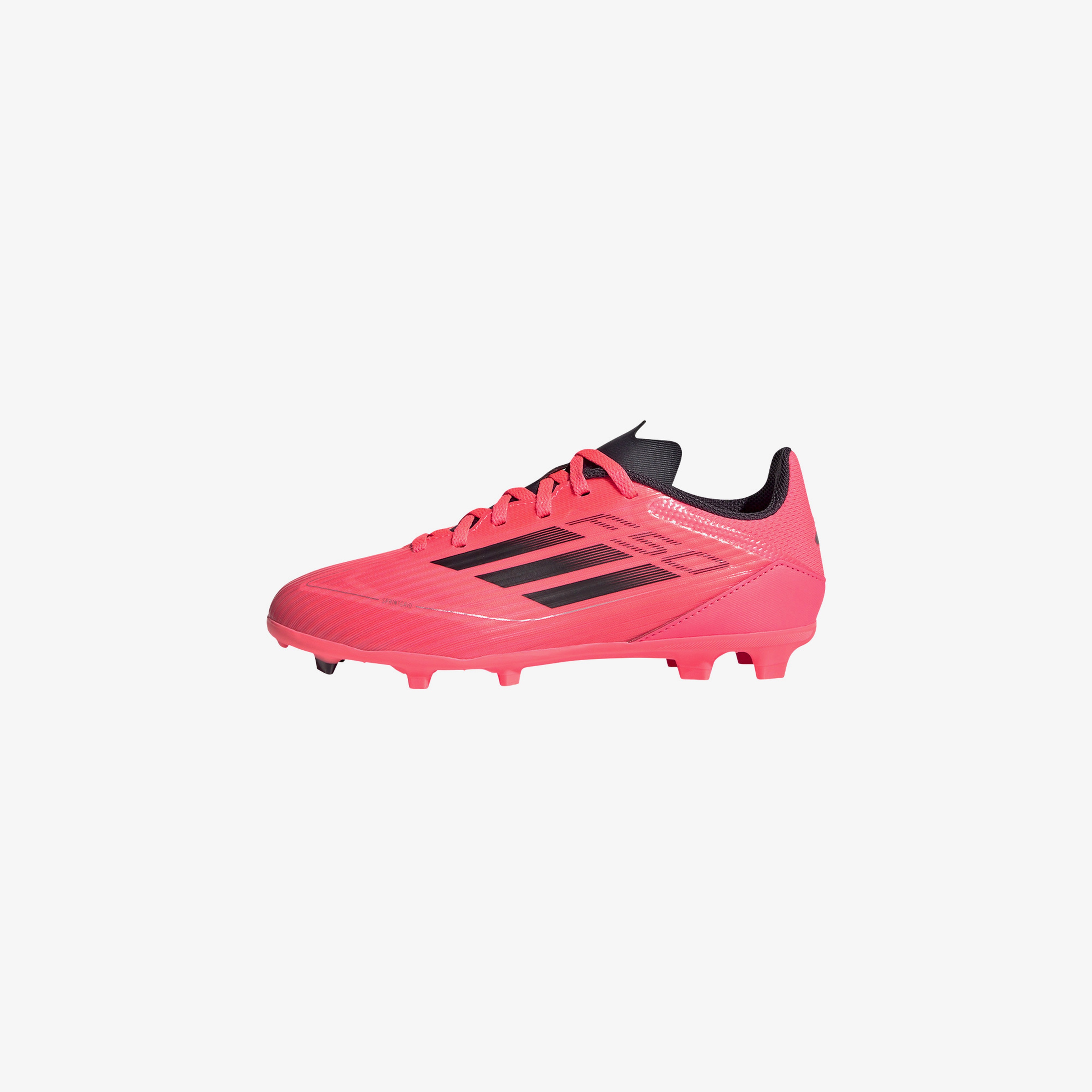 adidas F50 League Fg Çocuk Kırmızı Çim Saha Kramponu