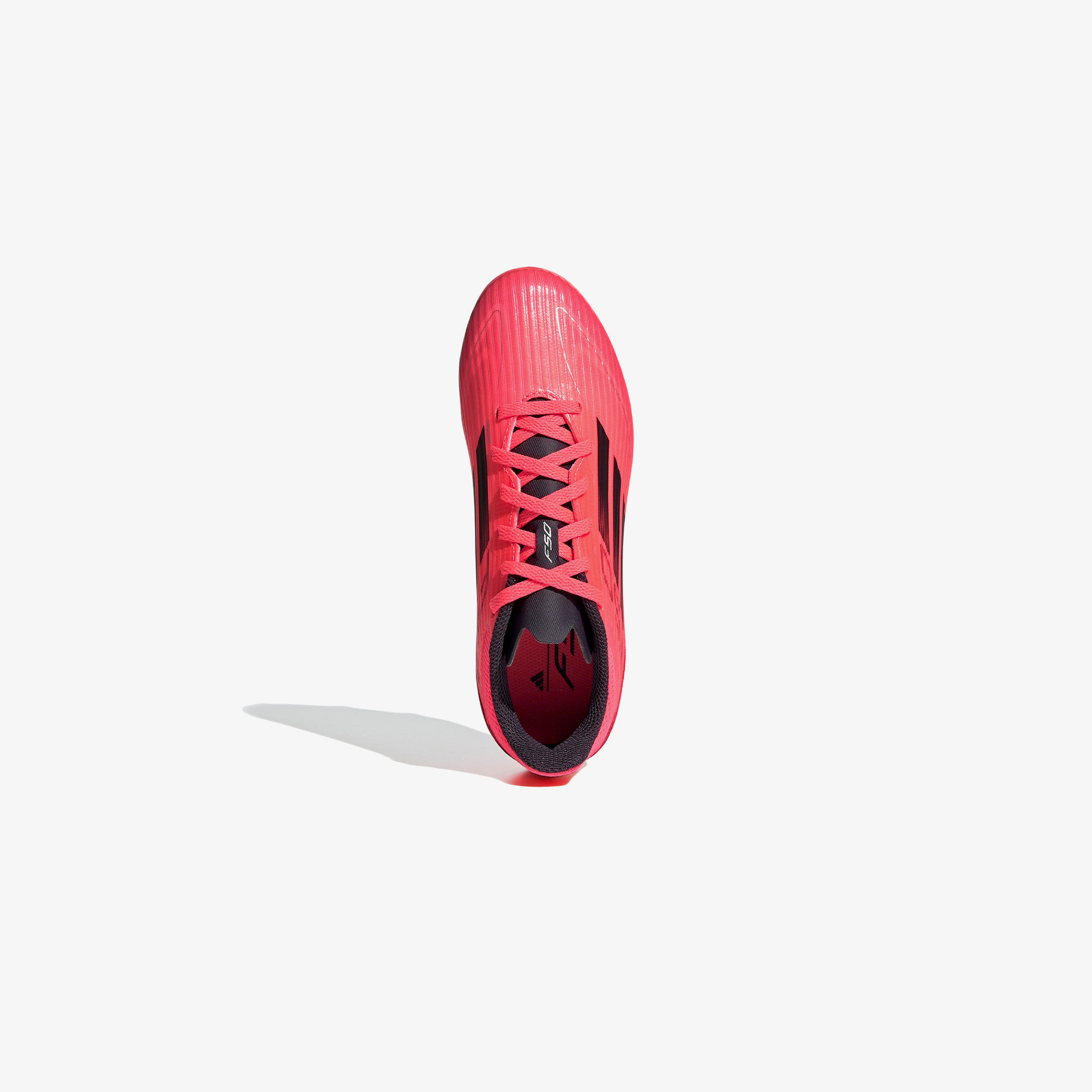 adidas F50 League Fg Çocuk Kırmızı Çim Saha Kramponu