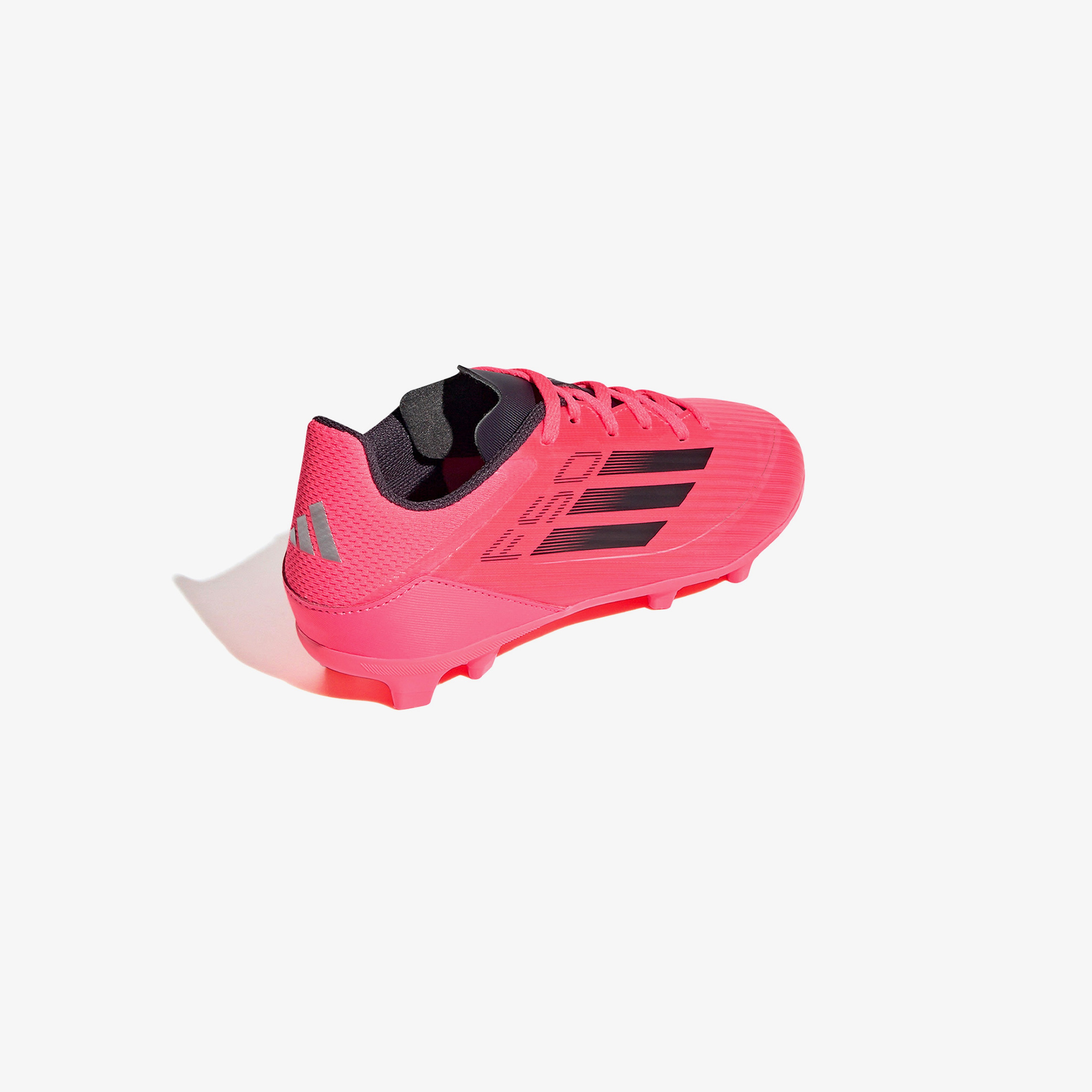 adidas F50 League Fg Çocuk Kırmızı Çim Saha Kramponu