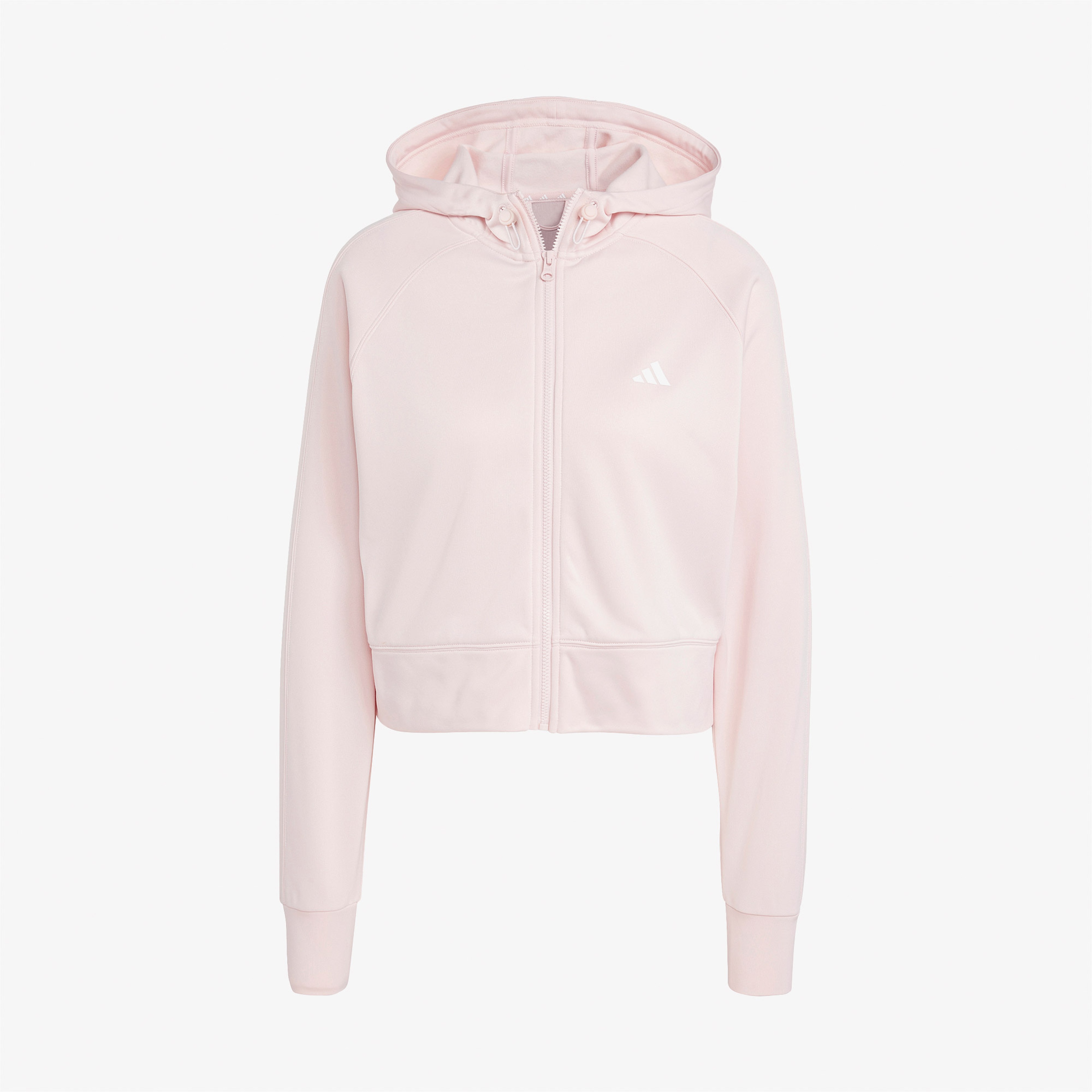 adidas Aeroready Game and Go Kadın Pembe Antrenman Üstü