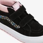 Vans Mte Sk8-Mid Reissue V Çocuk Siyah Sneaker