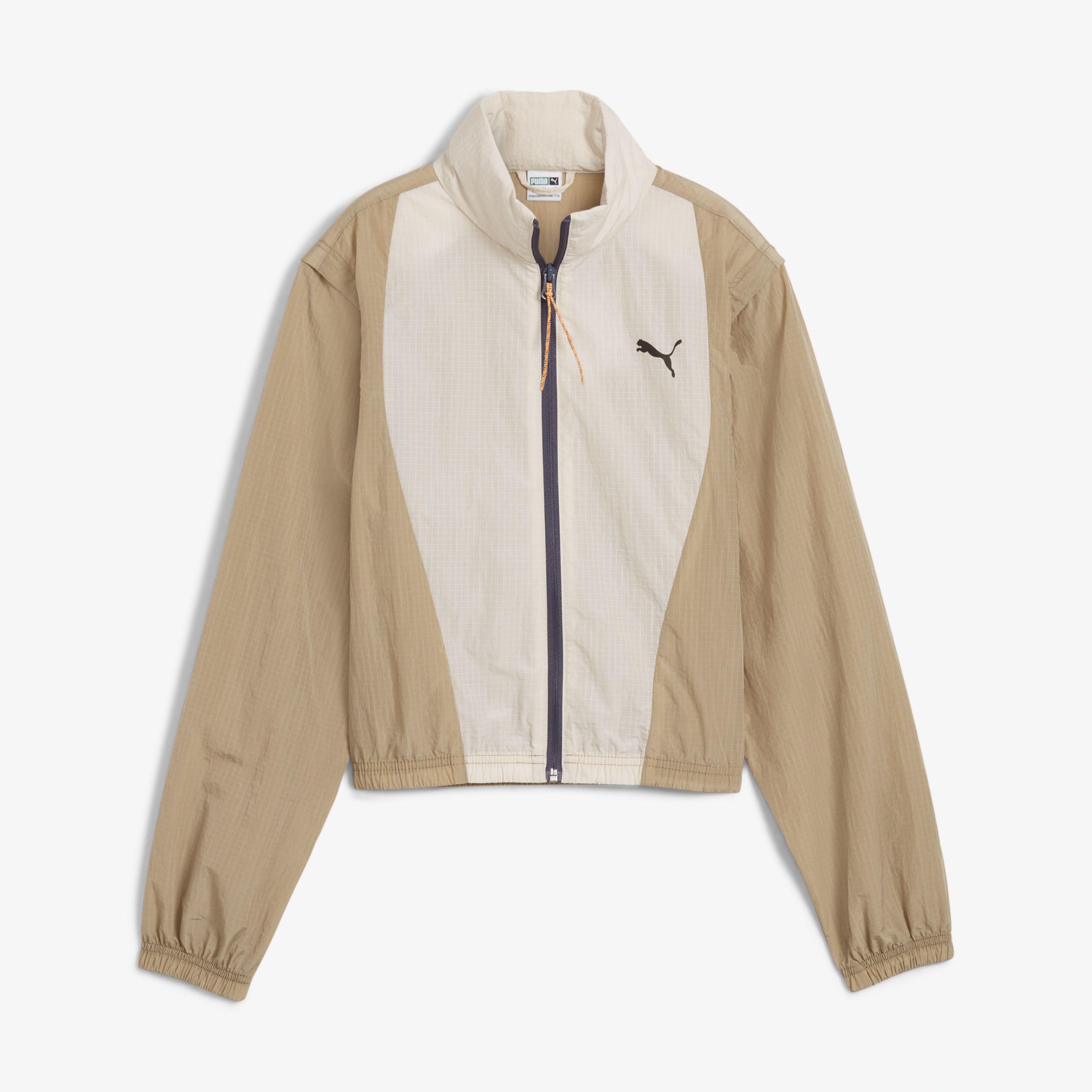 Puma Dare To Modular Kadın Haki Ceket