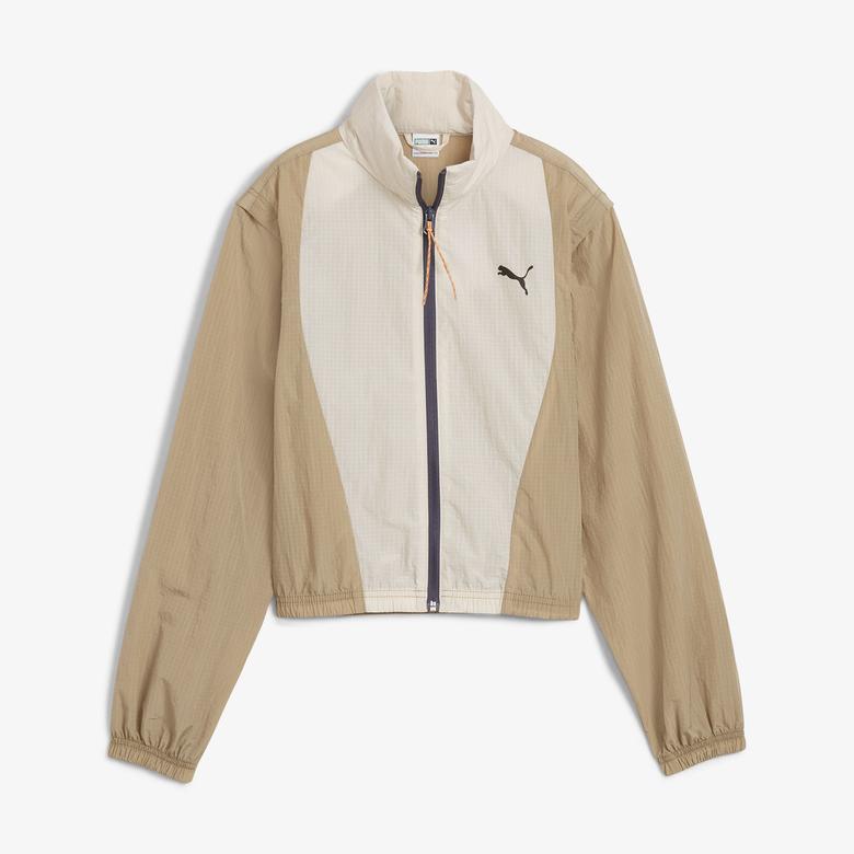 Puma Dare To Modular Kadın Haki Ceket