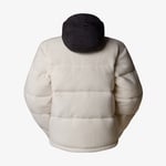 The North Face W 2000 Polar Nuptse Kadın Beyaz Mont