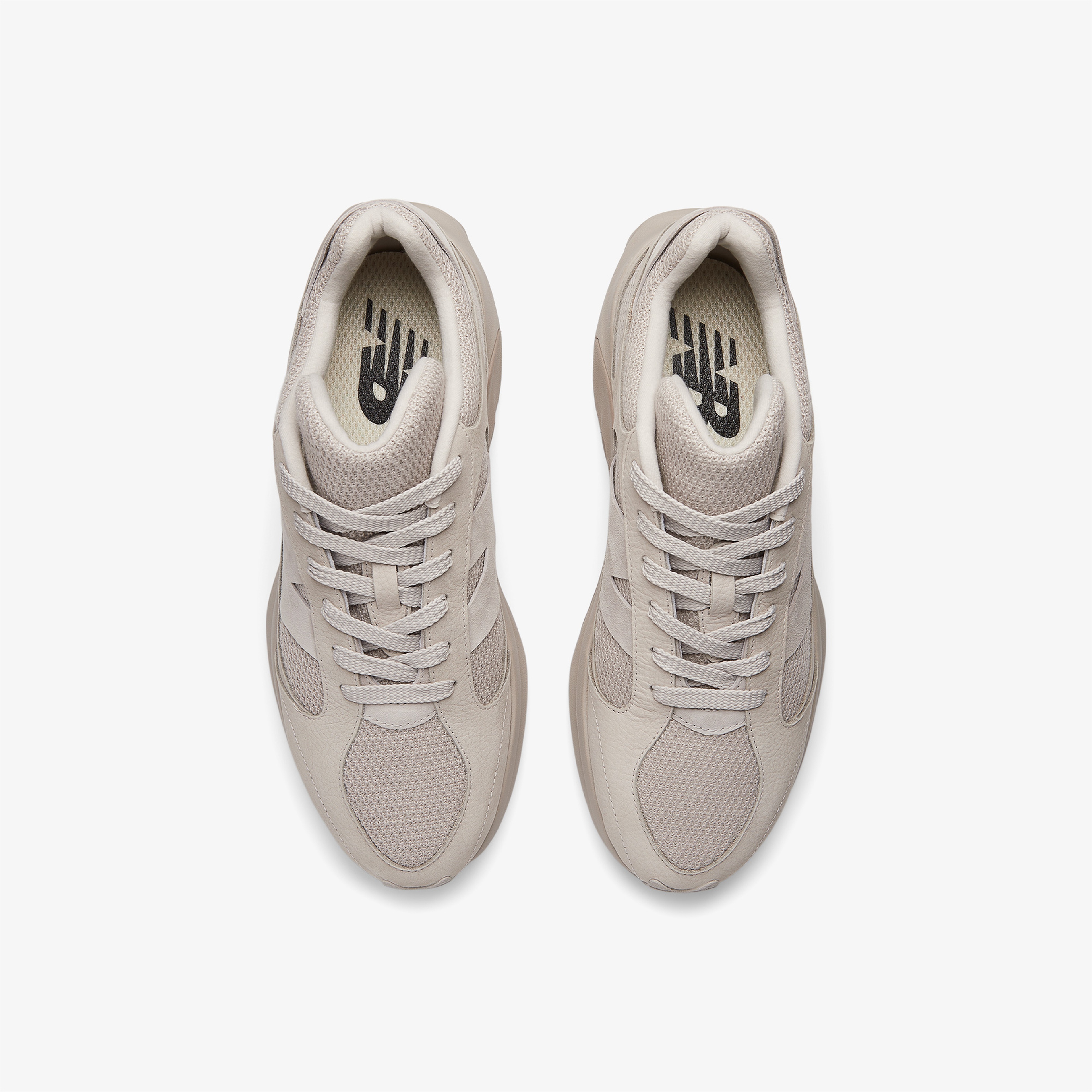 New Balance WARPED Unisex Bej Spor Ayakkabı