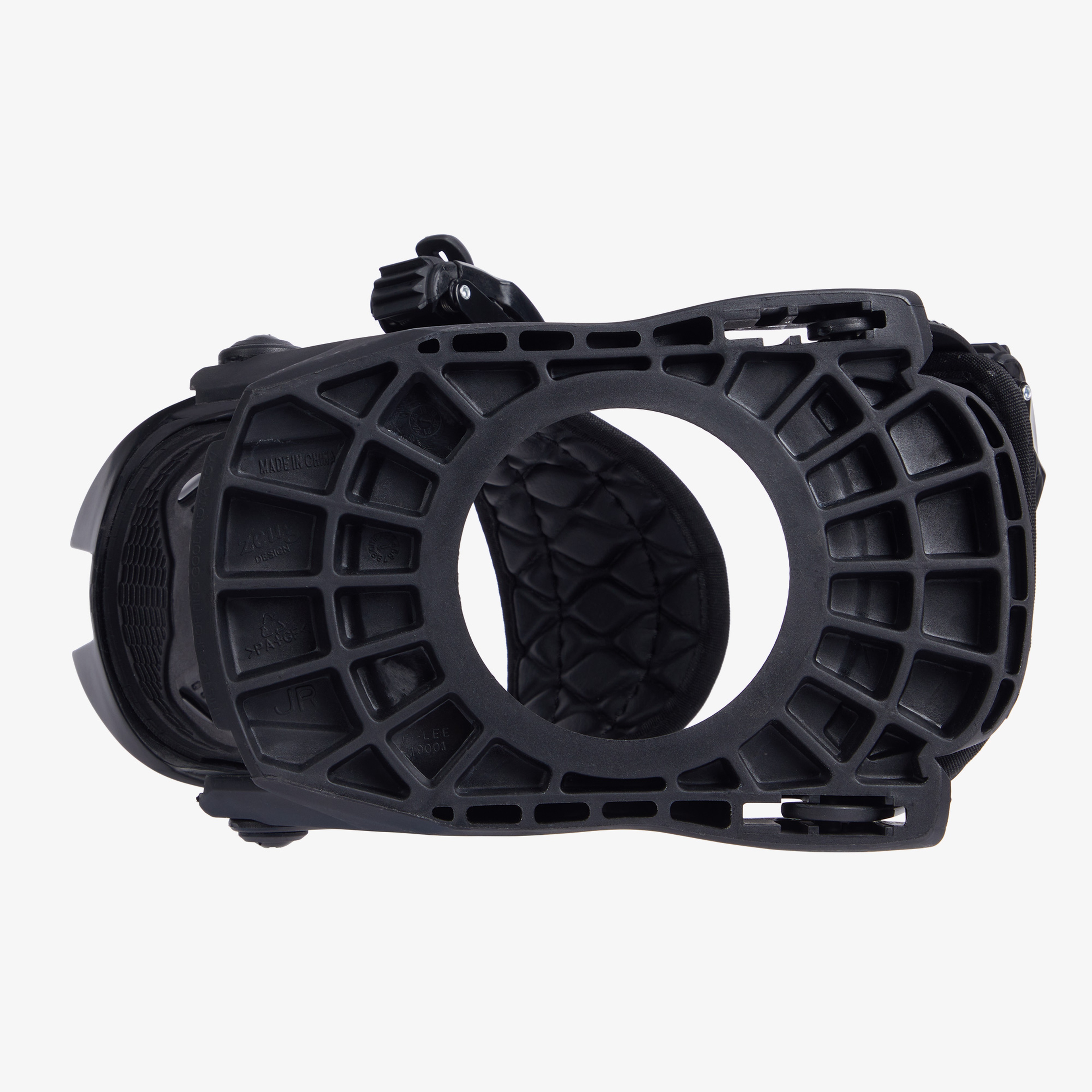 Mc Kinley Çocuk Siyah Kayak & Snowboard