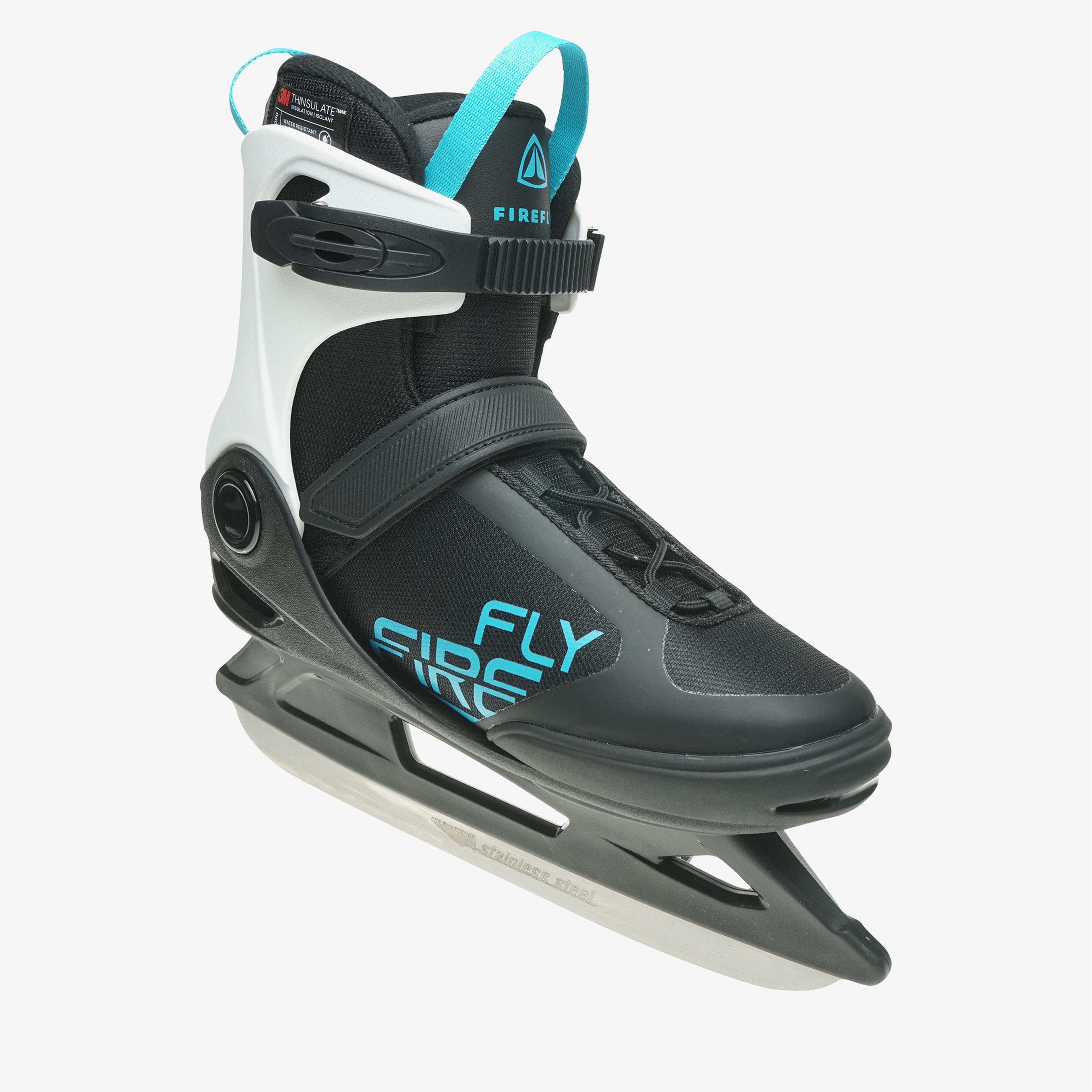 Firefly Erkek Siyah Paten