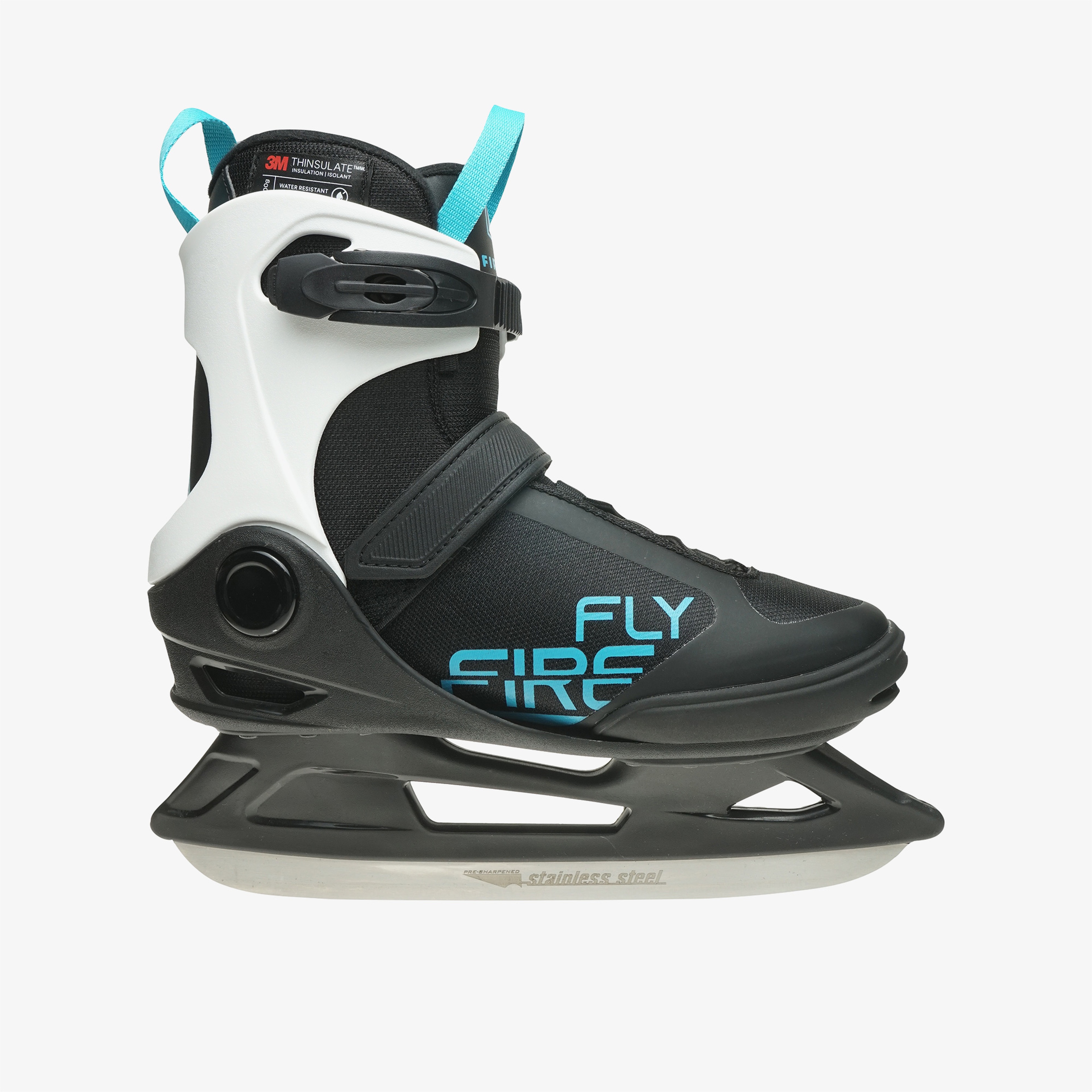 Firefly Erkek Siyah Paten