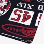 Jordan Essentials Printed Çocuk Siyah Şort