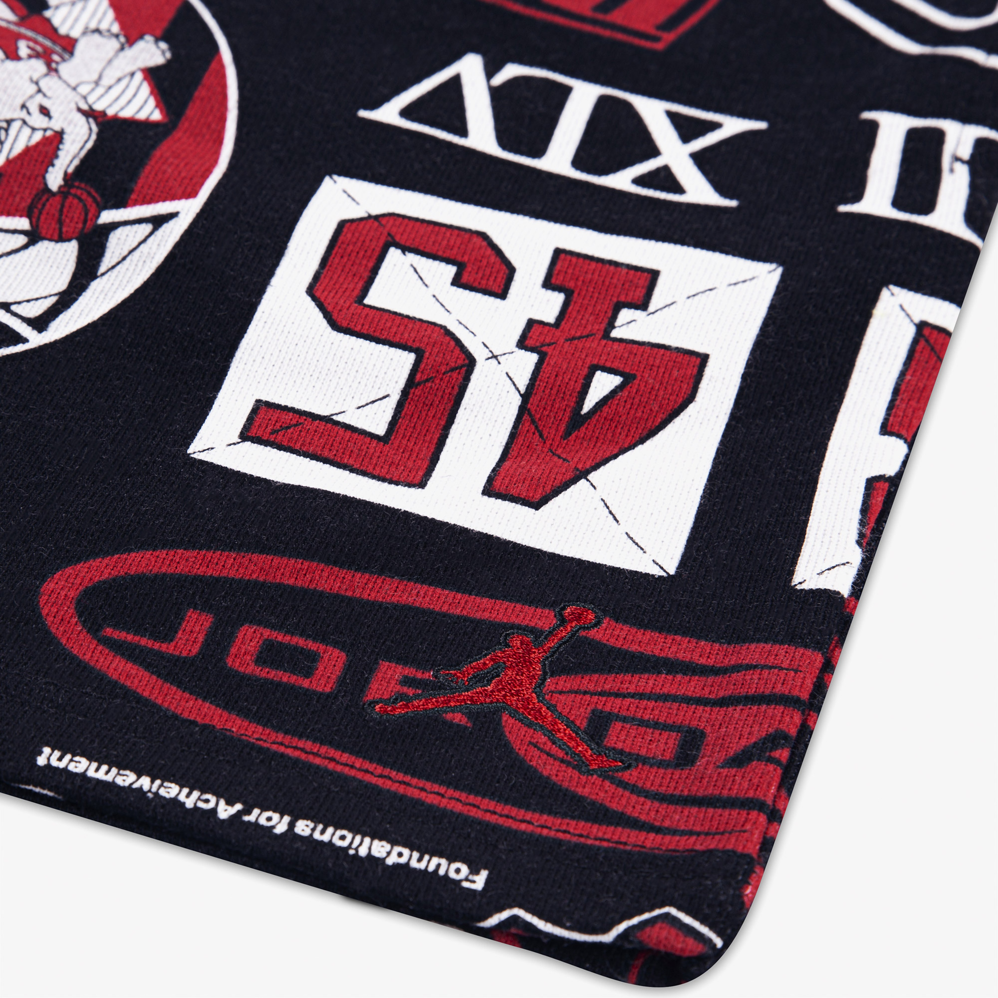 Jordan Essentials Printed Çocuk Siyah Şort