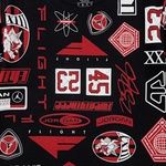 Jordan Essentials Printed Çocuk Siyah T-Shirt