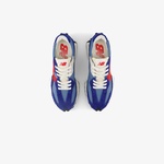 New Balance 327 Unisex Lacivert Spor Ayakkabı