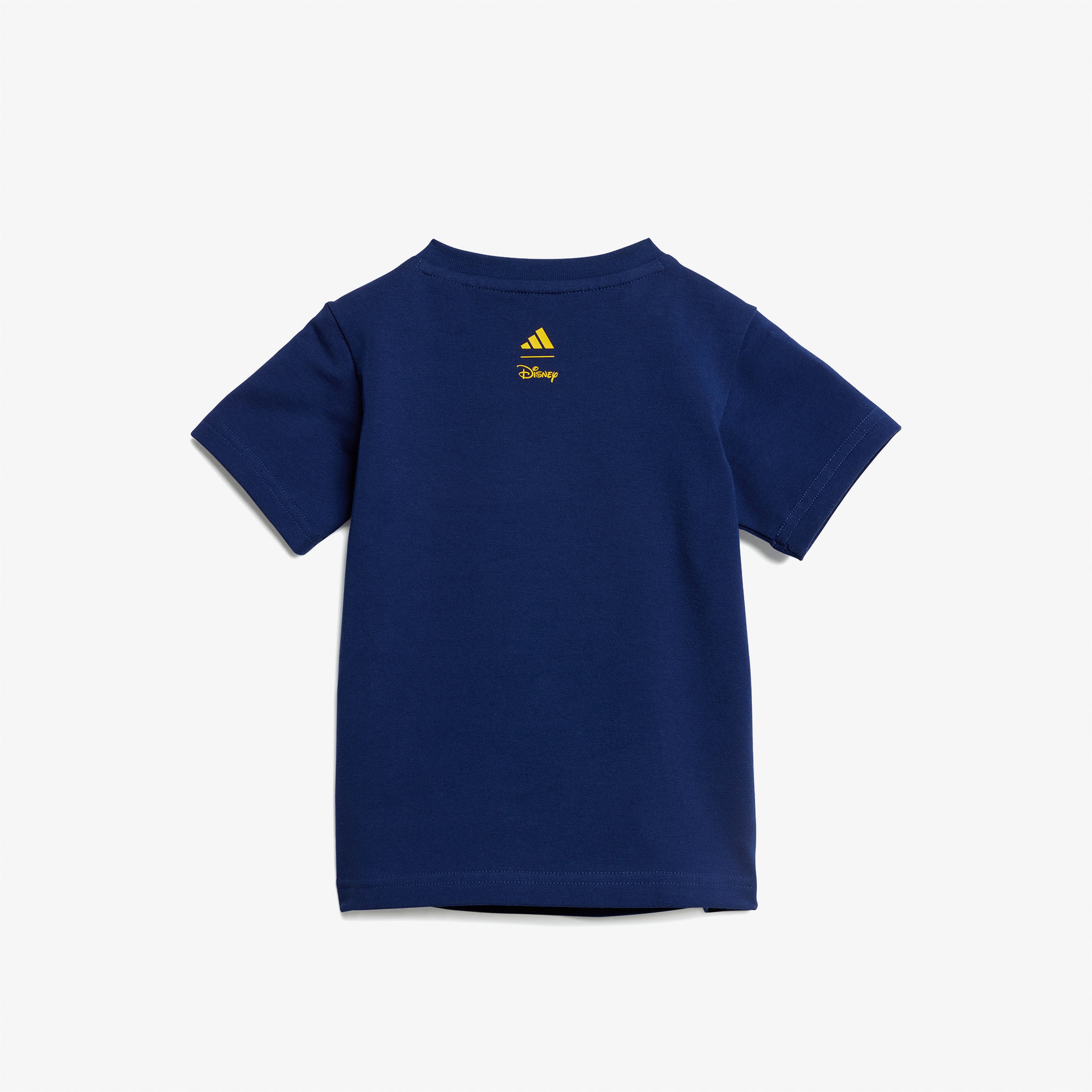 adidas X Disney Mickey Mouse Çocuk Mavi Şort Takımı