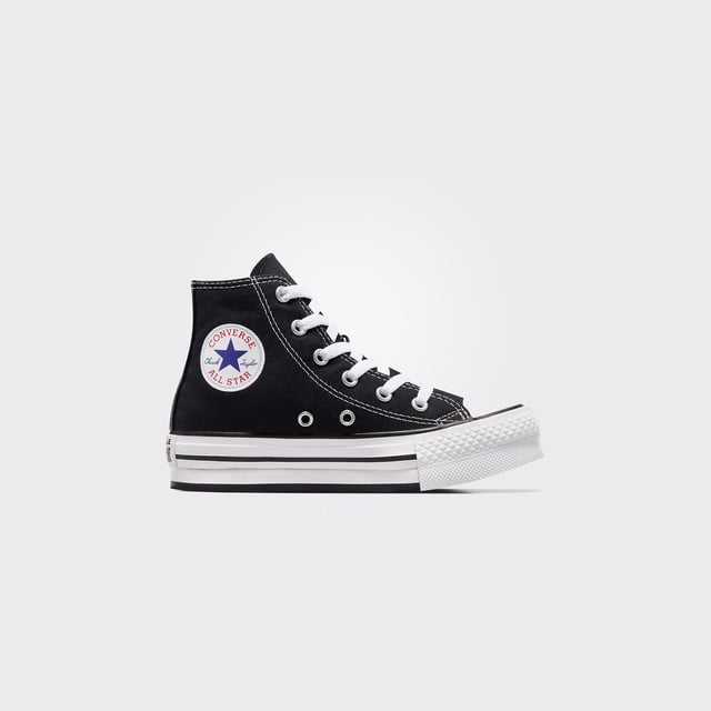 Converse Siyah Converse Chuck Taylor All Star Eva Çocuk Sneaker