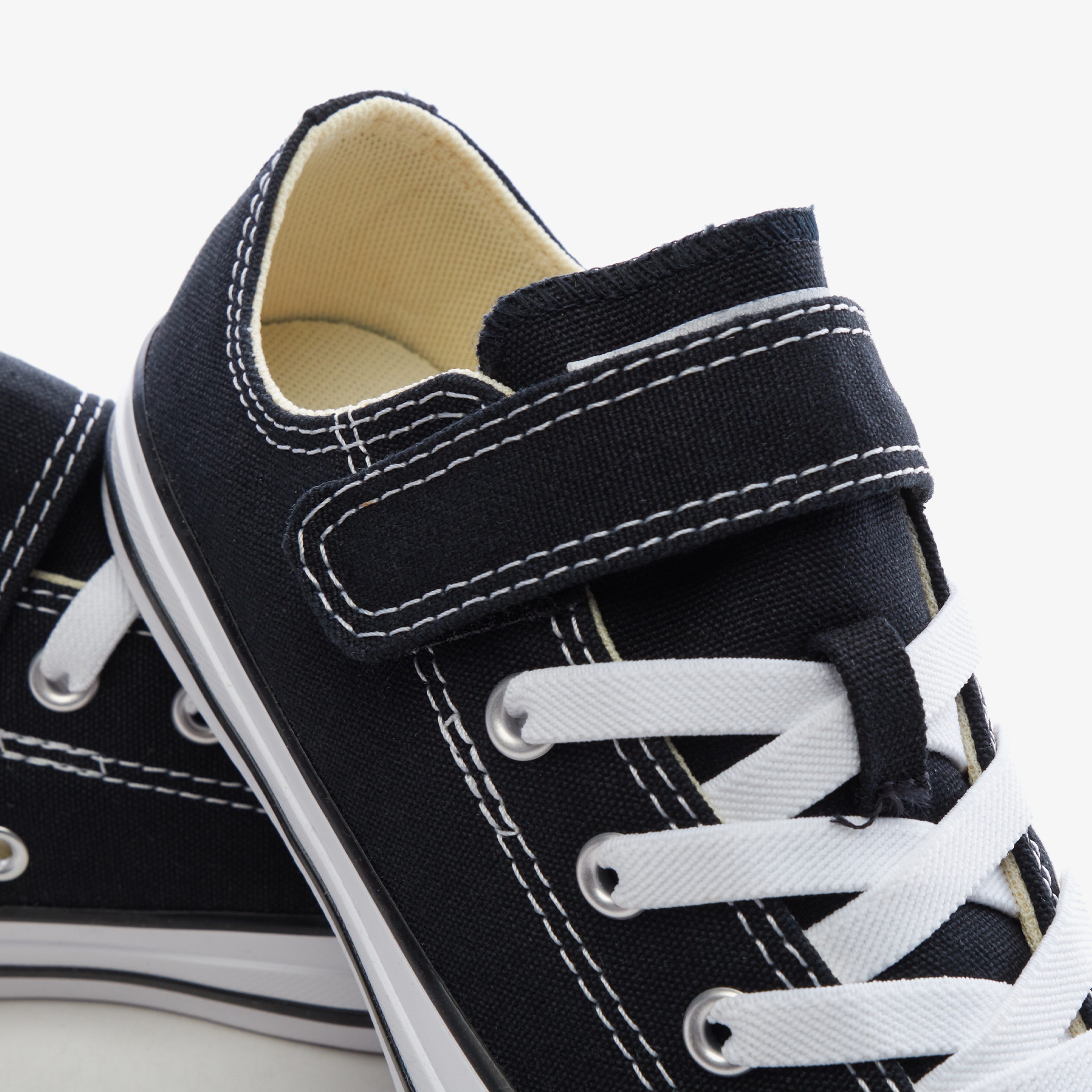 Converse Chuck Taylor All Star 1V Easy-On Çocuk Siyah Sneaker