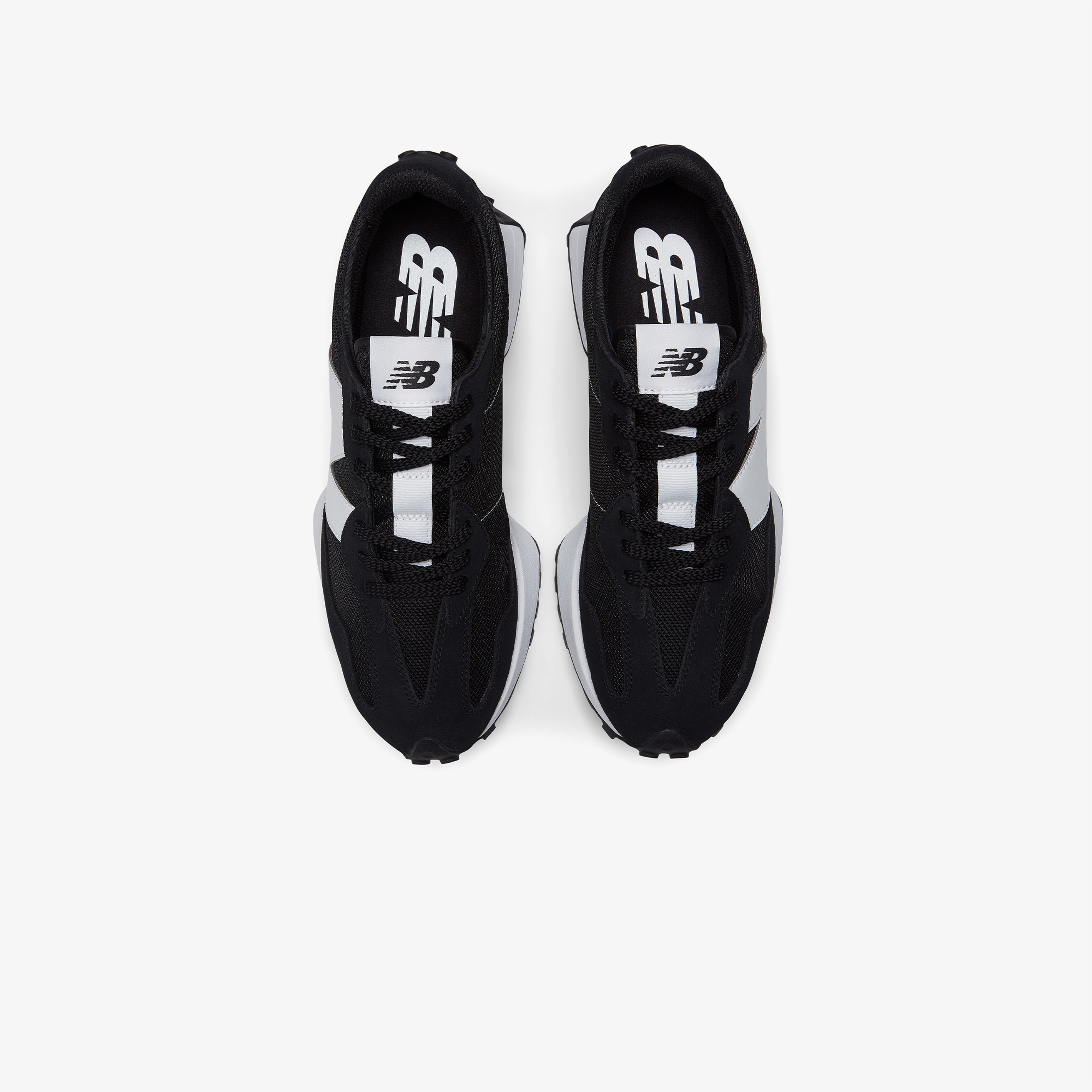 New Balance 327 Lifestyle Unisex Siyah Spor Ayakkabı