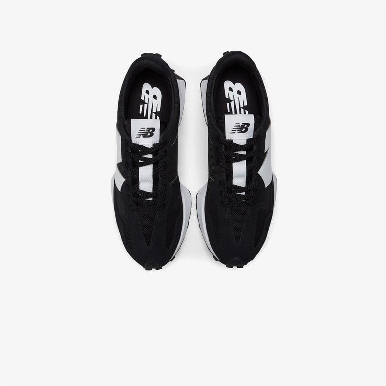New Balance 327 Lifestyle Unisex Siyah Spor Ayakkabı