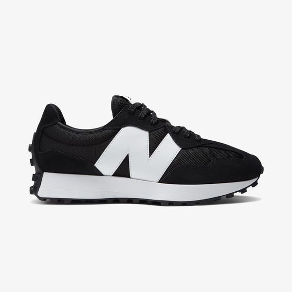 New Balance 327 Lifestyle Unisex Siyah Spor Ayakkabı