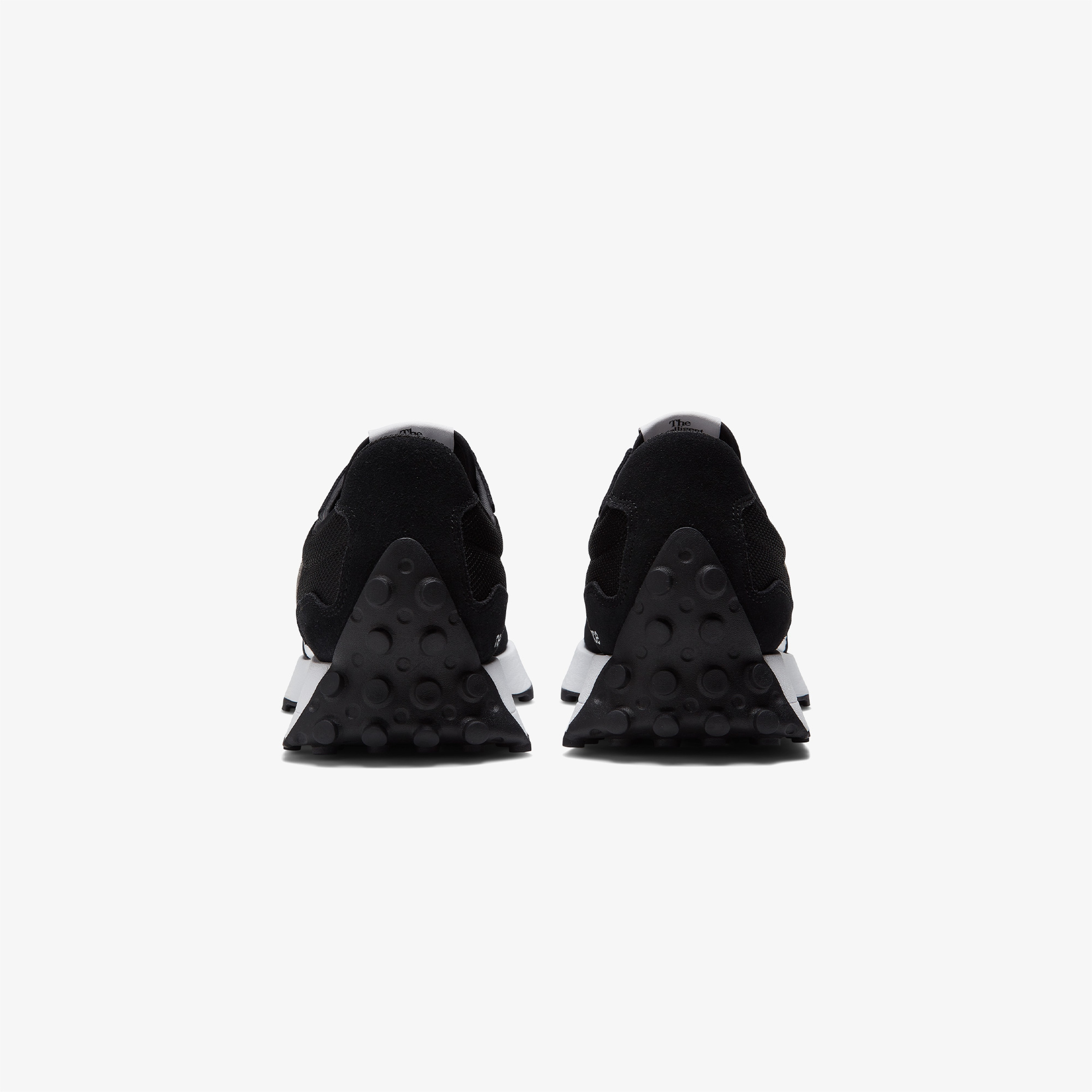 New Balance 327 Lifestyle Unisex Siyah Spor Ayakkabı