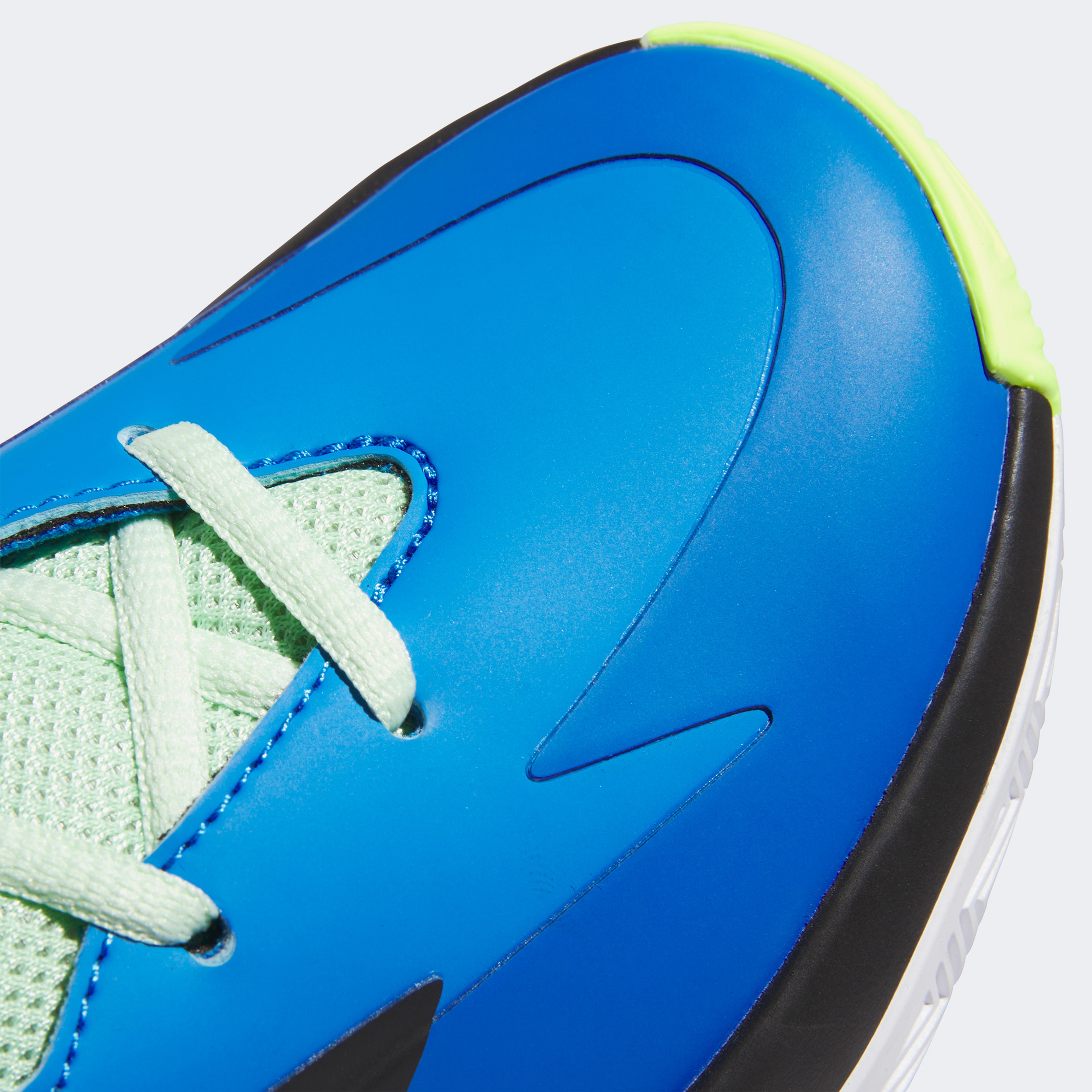 adidas Cross Em Up Select Çocuk Mavi Basketbol Ayakkabısı