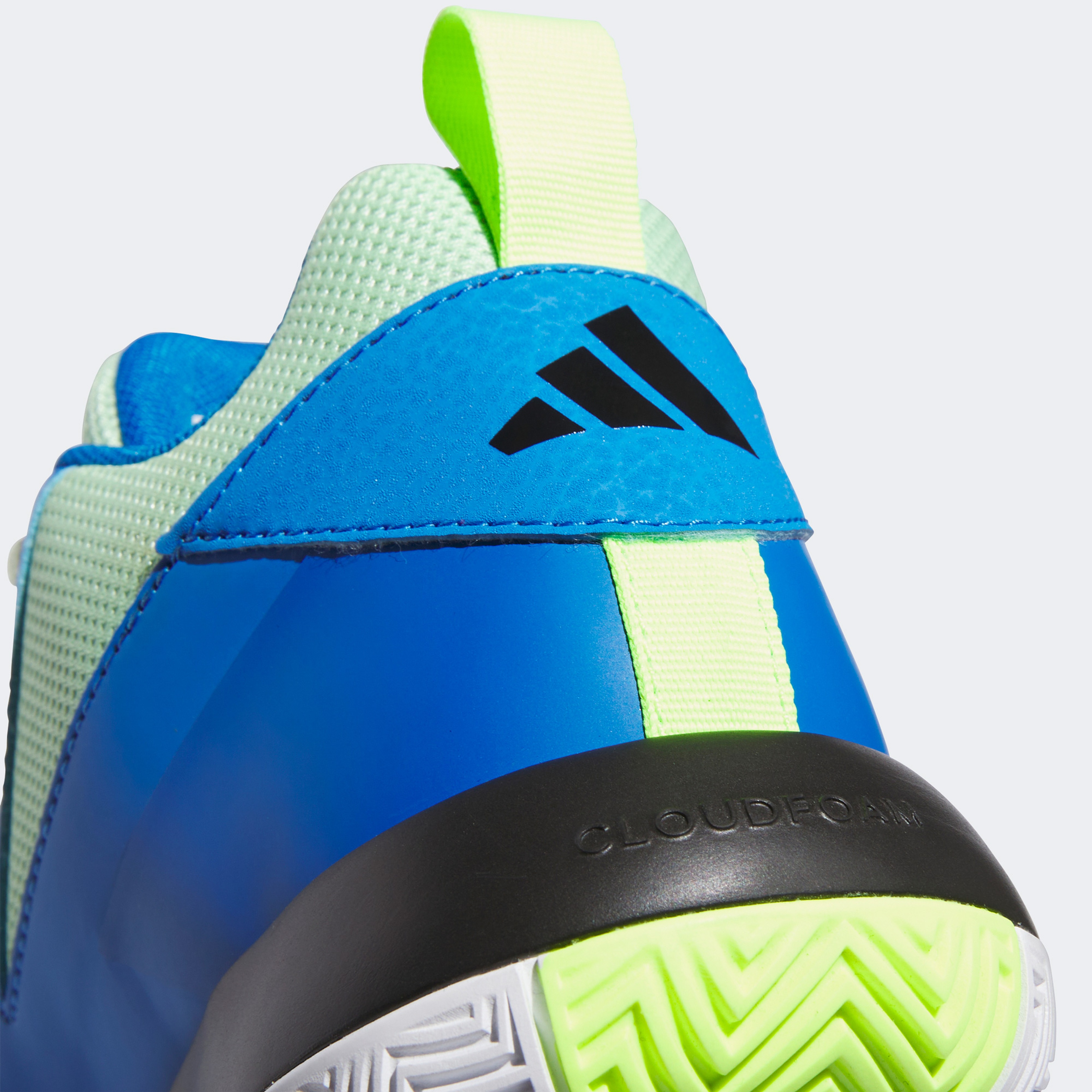 adidas Cross Em Up Select Çocuk Mavi Basketbol Ayakkabısı