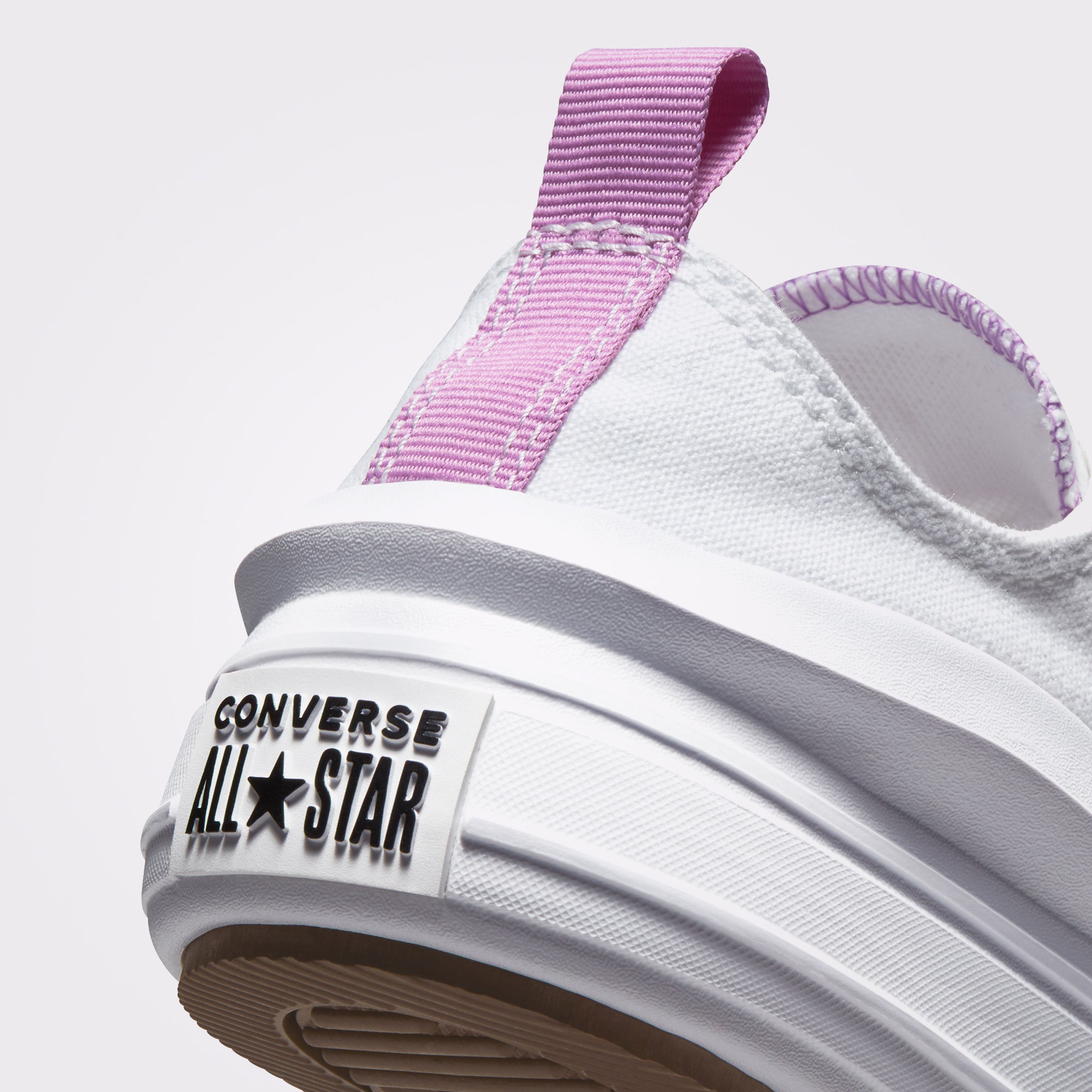 Converse Chuck Taylor All Star Move Canvas Platform Çocuk Beyaz Sneaker