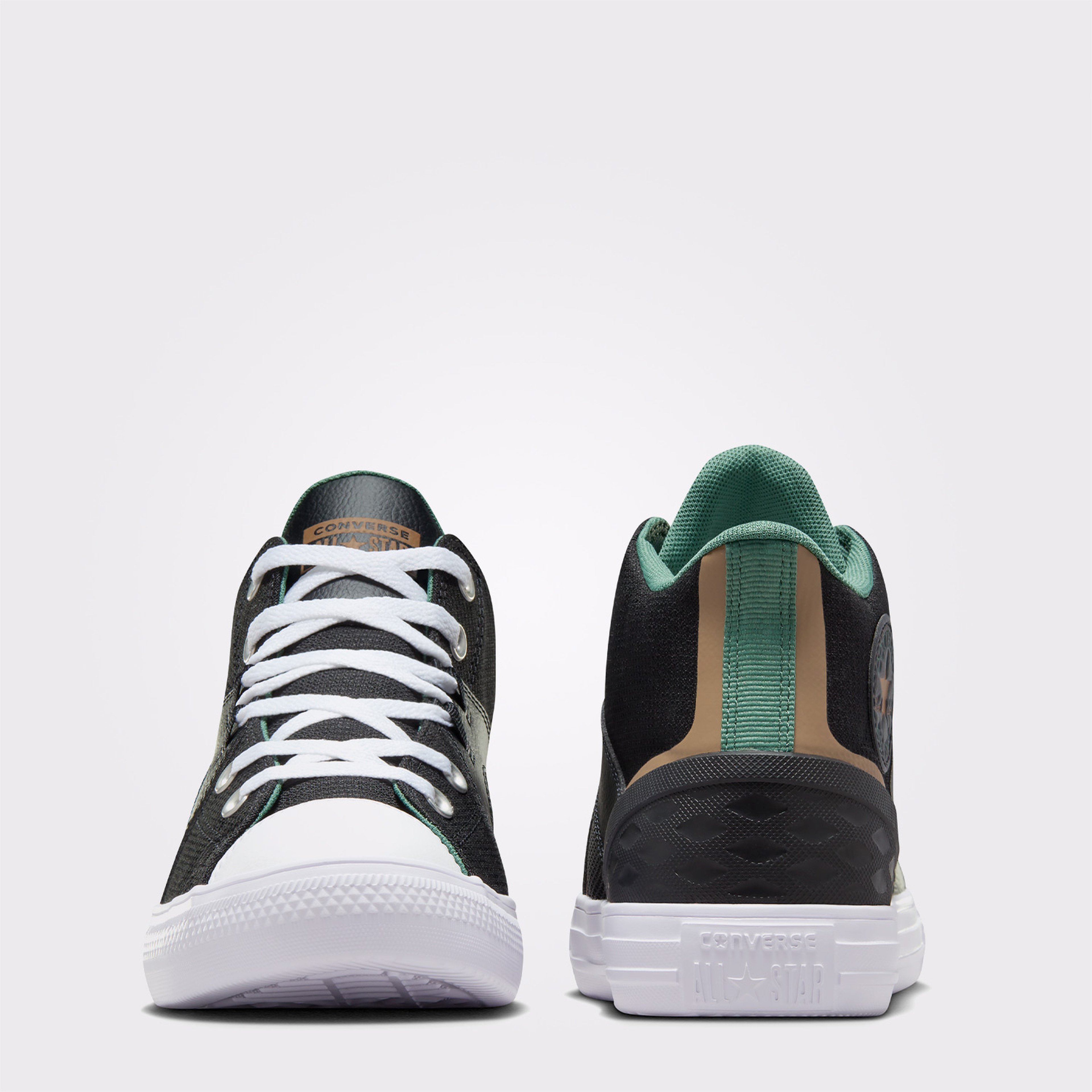 Converse Chuck Taylor All Star Flux Ultra  Kadın Siyah Sneaker