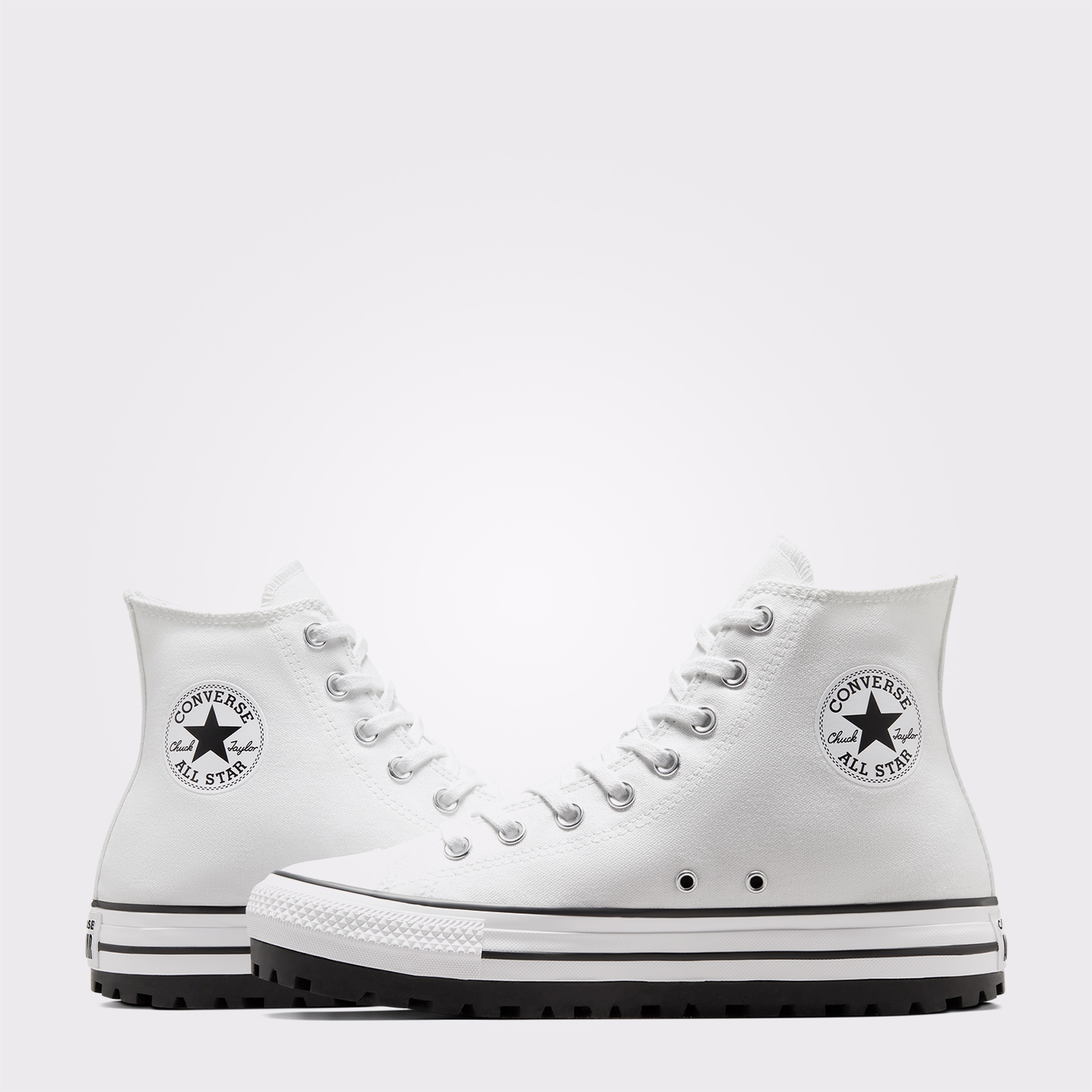 Converse Chuck Taylor All Star City Trek Seasonal Canvas Unisex Beyaz Sneaker