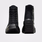 Converse Chuck 70 De Luxe Wedge Kadın Siyah Sneaker
