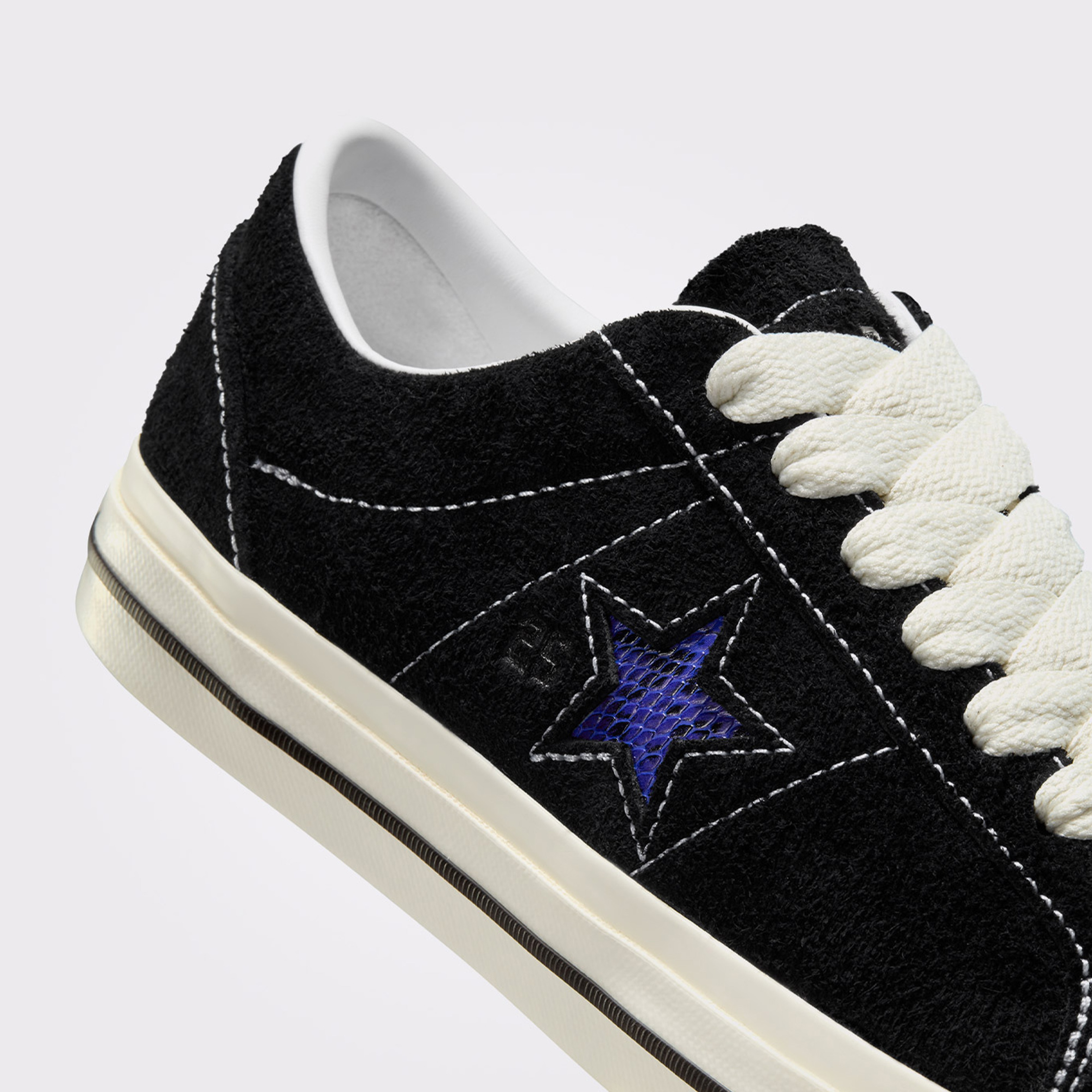 Converse One Star Pro Unisex Siyah Sneaker