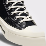 Converse Chuck 70 De Luxe Squared Unisex Siyah Sneaker