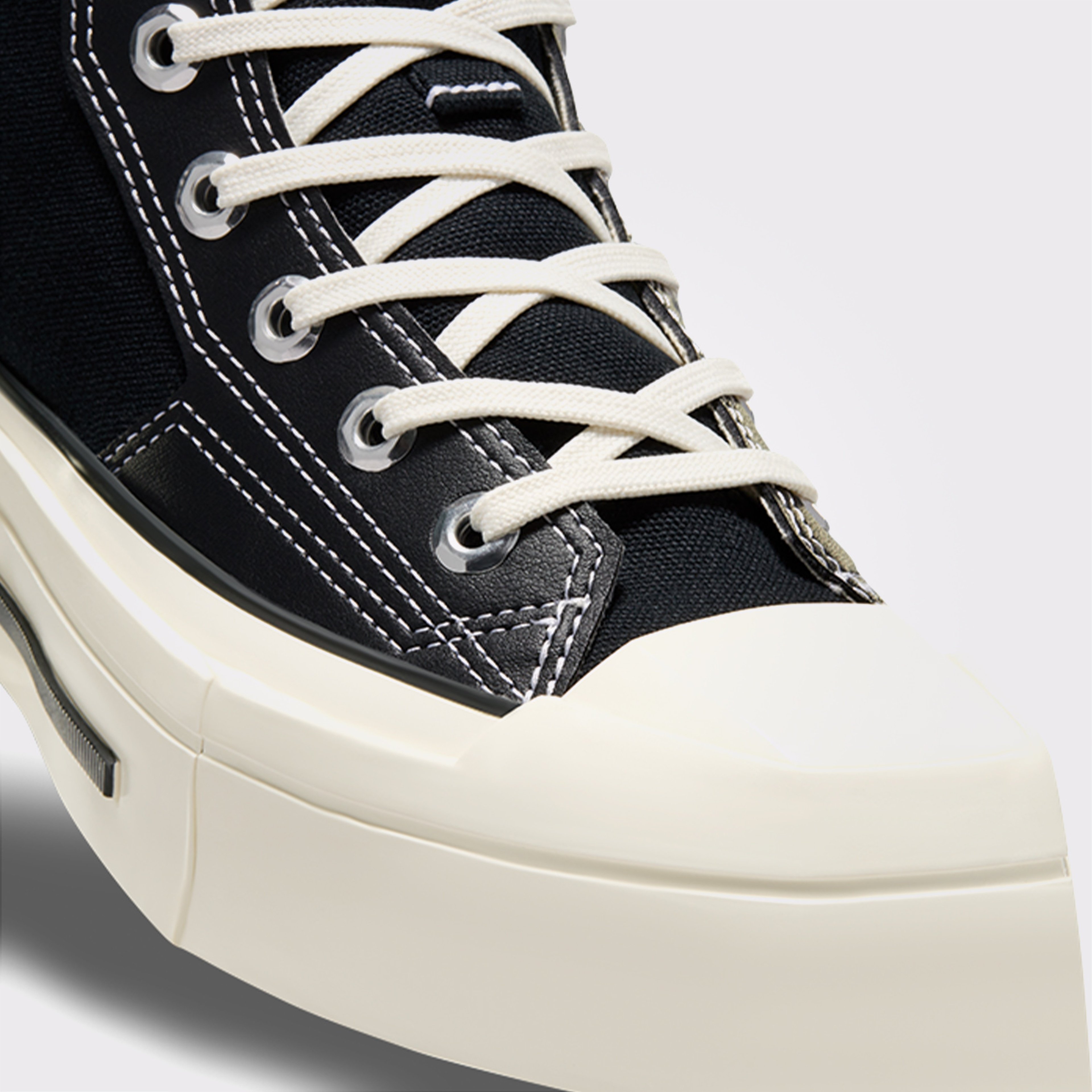 Converse Chuck 70 De Luxe Squared Unisex Siyah Sneaker