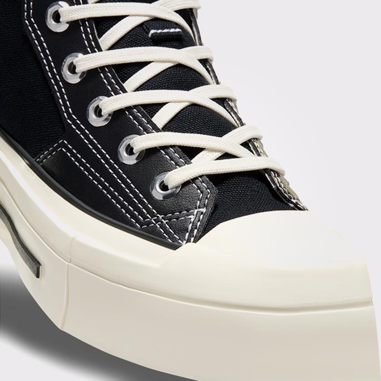 Converse Chuck 70 De Luxe Squared Unisex Siyah Sneaker