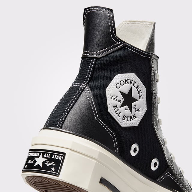 Converse Siyah Converse Chuck 70
