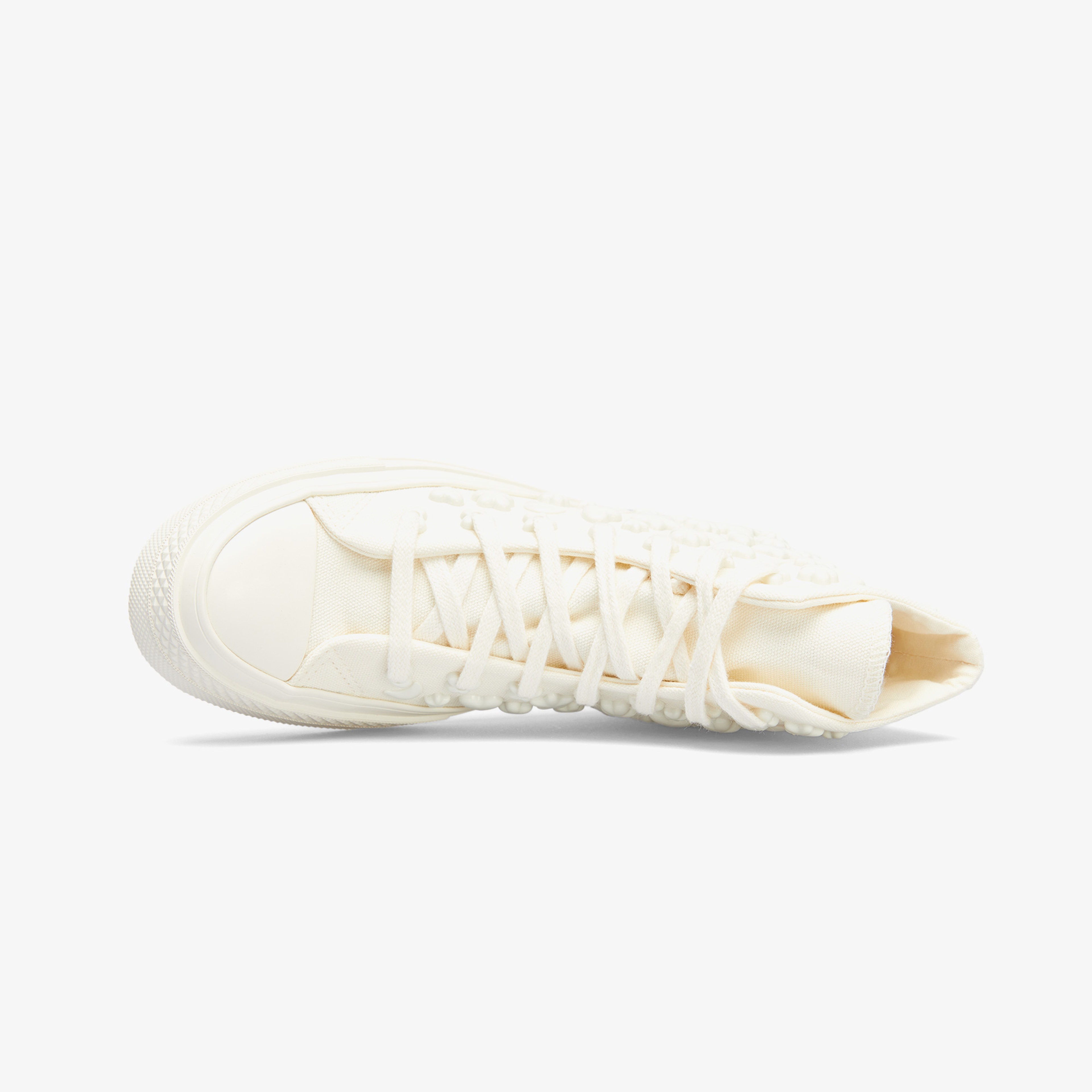 Converse Chuck 70 3D Charms Kadın Krem Sneaker