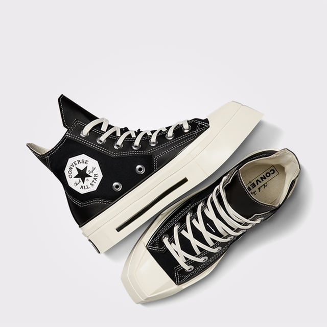 Converse Siyah Converse Chuck 70