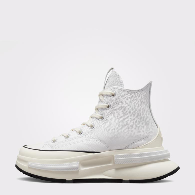 Converse Run Star Legacy Cx Foundational Leather Unisex Beyaz Sneaker