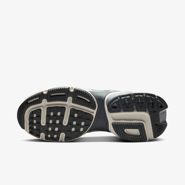 Nike V2K Run Unisex Gri Spor Ayakkabı - Görsel 7