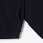 Lacoste Erkek Lacivert Sweatshirt
