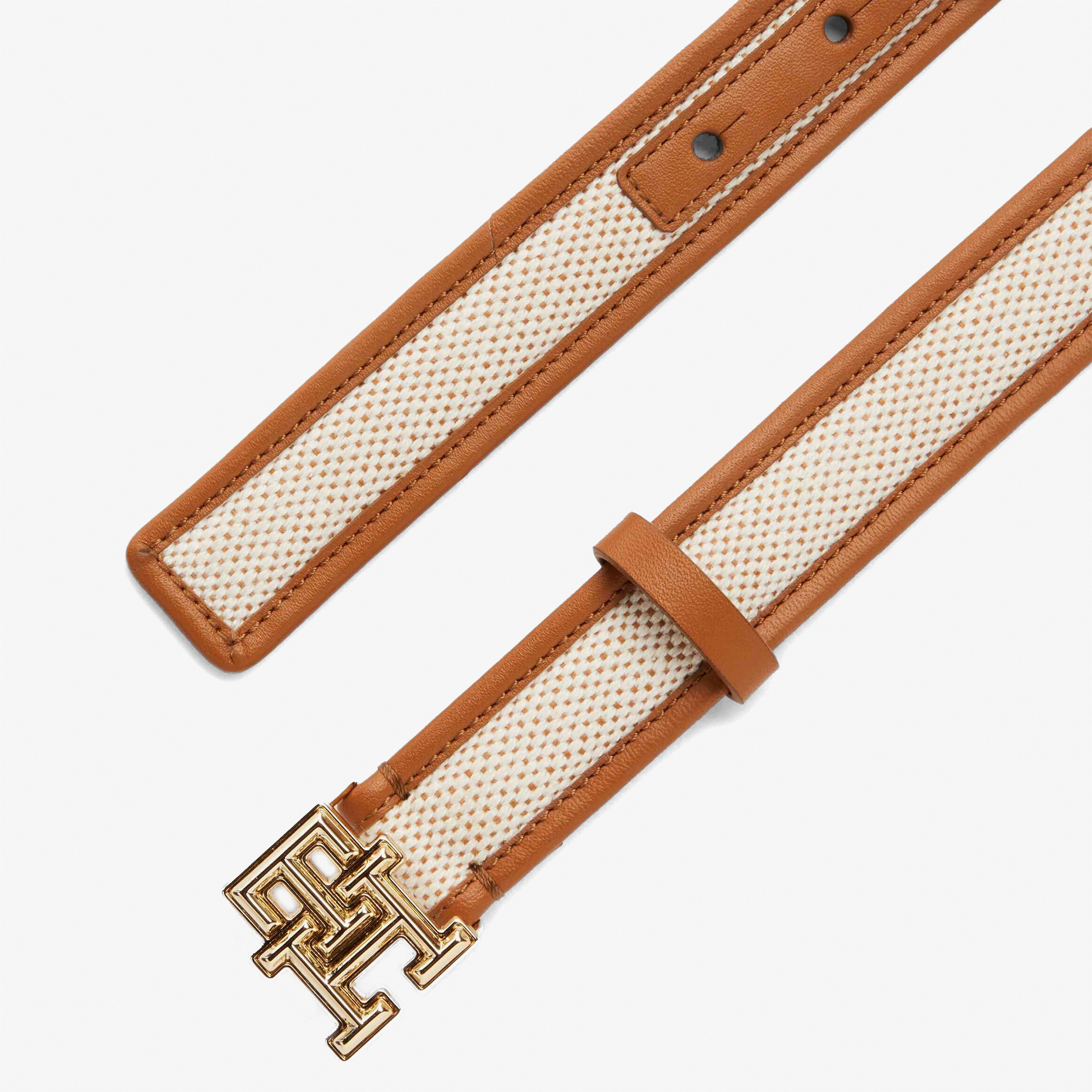 Tommy Hilfiger Kadın Bej Kemer
