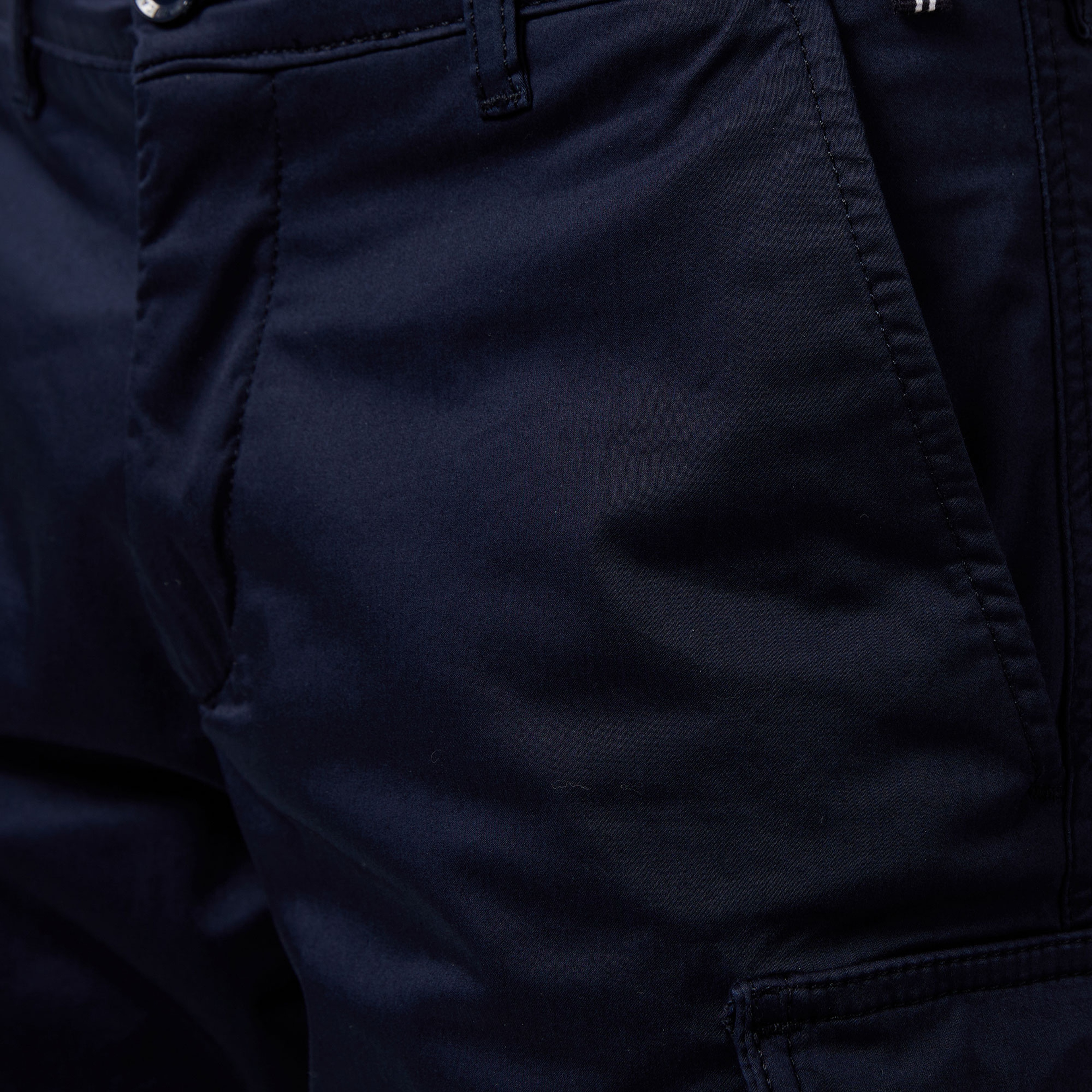 Nautica Erkek Lacivert Regular Fit Şort