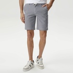 Nautica Erkek Mavi Standart Fit Bermuda