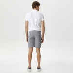 Nautica Erkek Mavi Standart Fit Bermuda