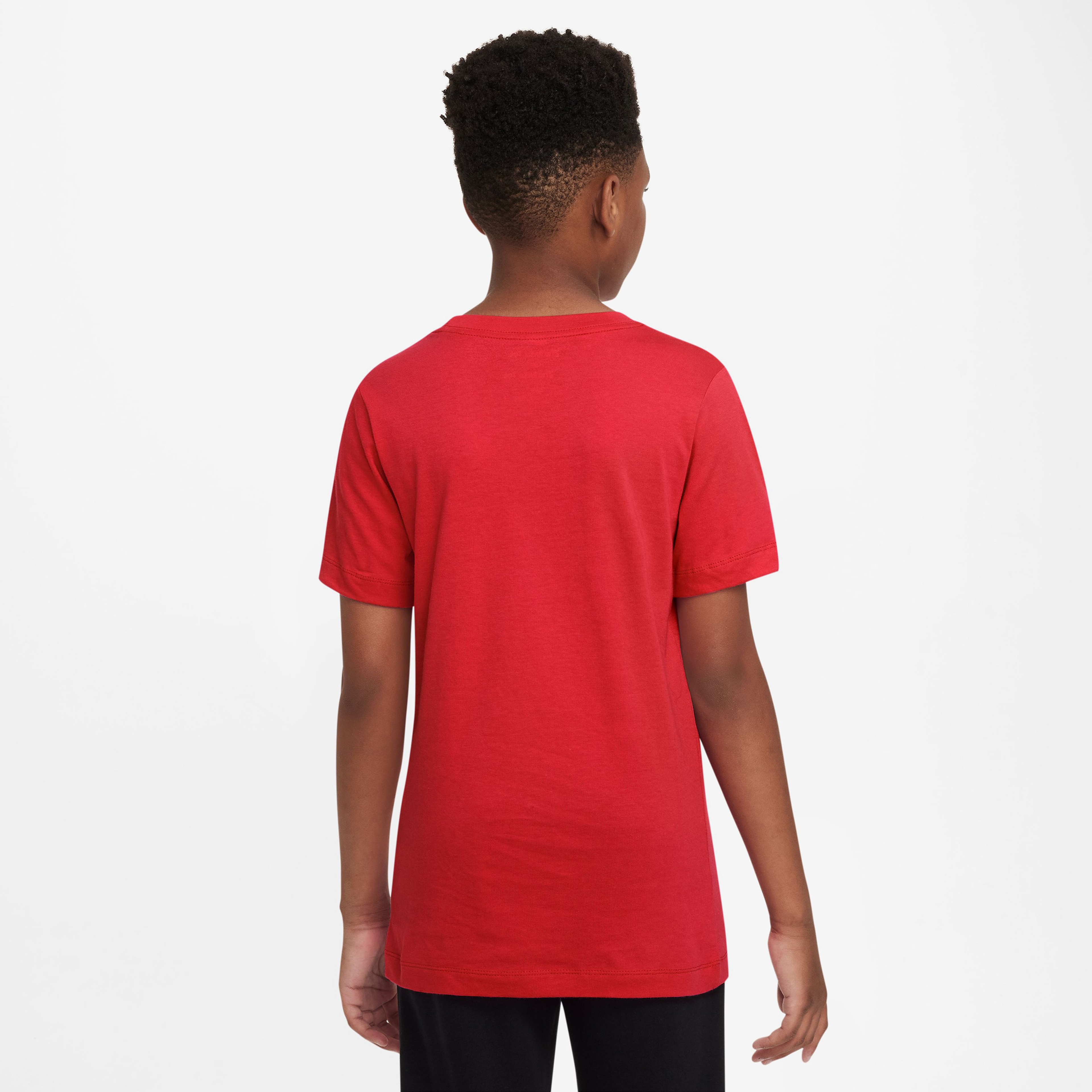 Nike Sportswear Futura Icon Td Çocuk Kırmızı T-Shirt